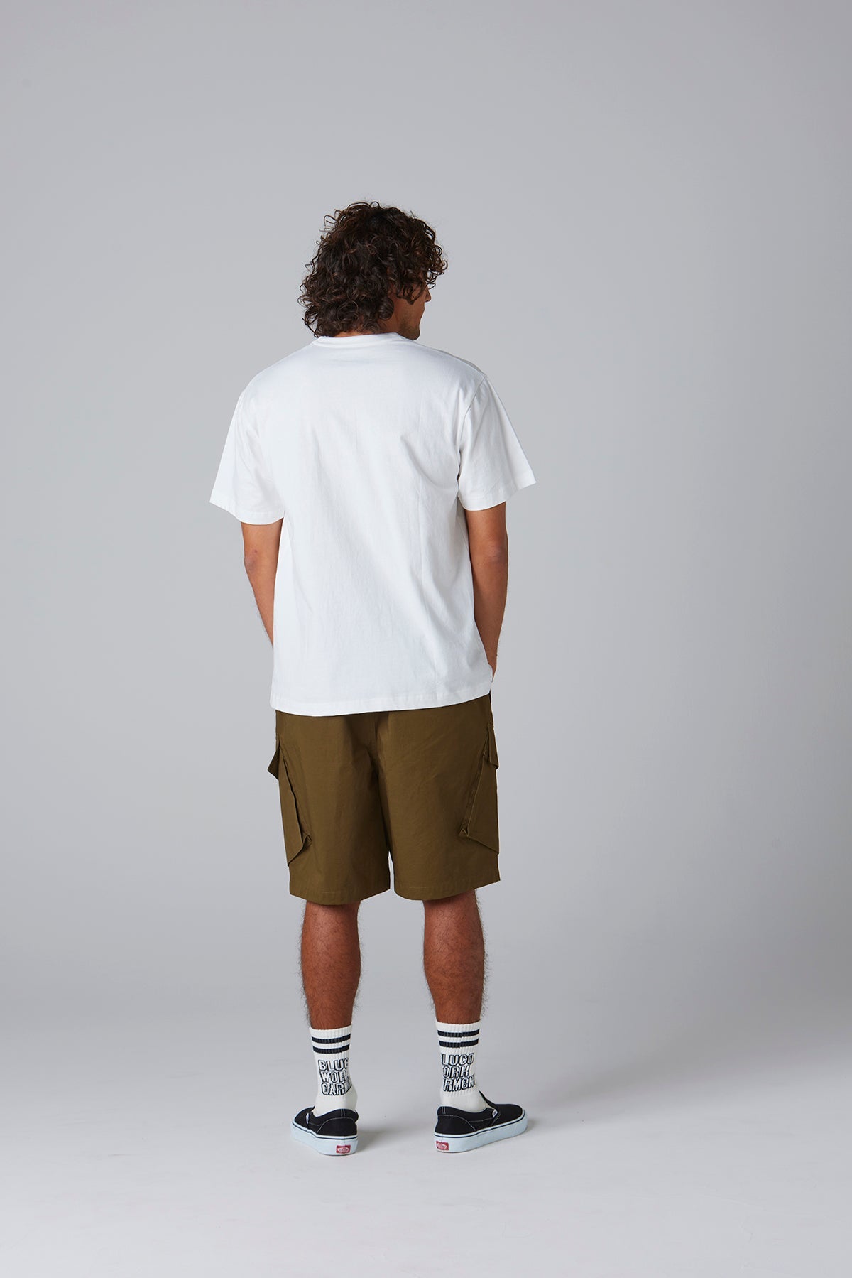 2-PACK ポケットTシャツ