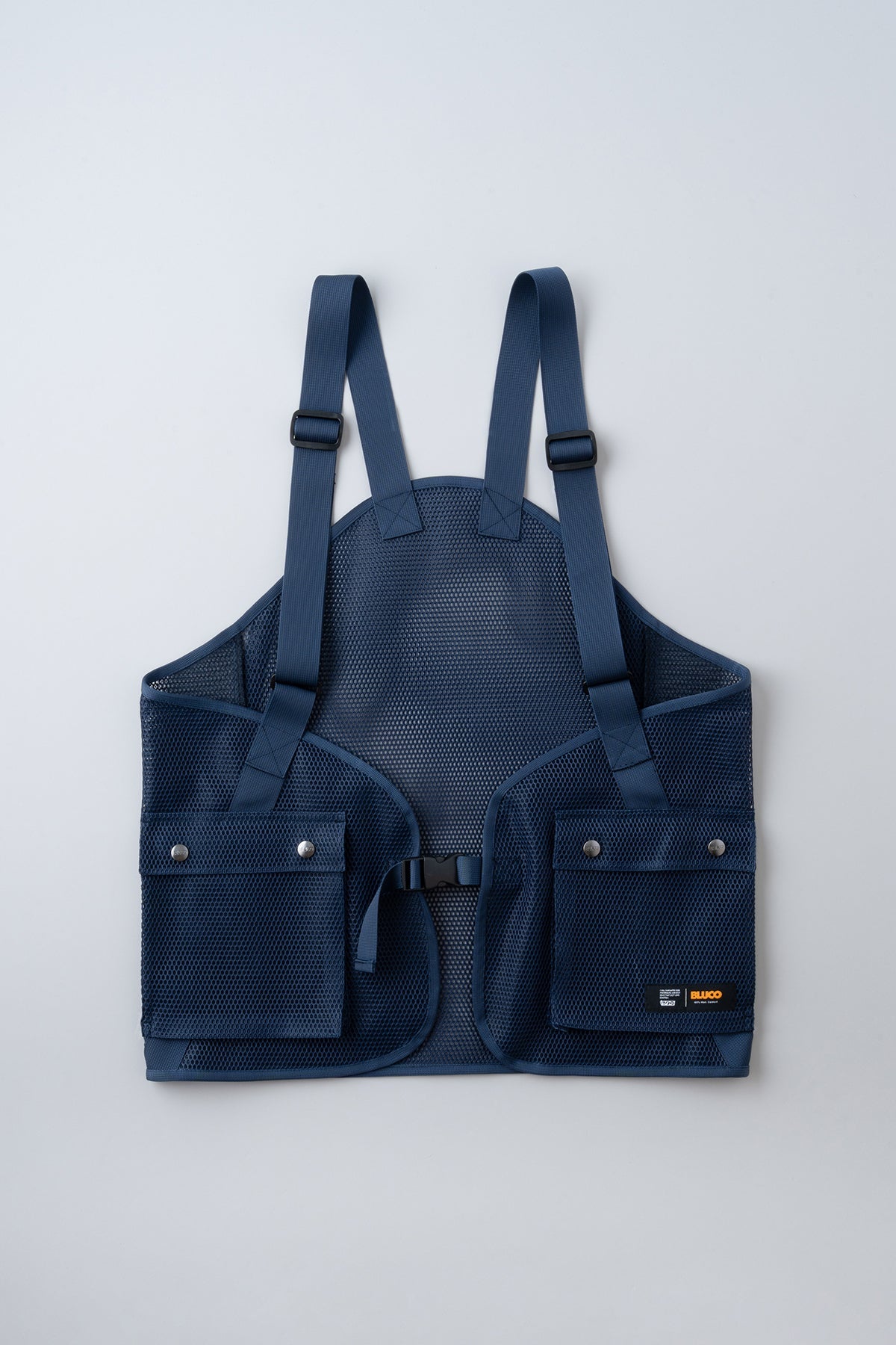 Vest – BLUCO. INC