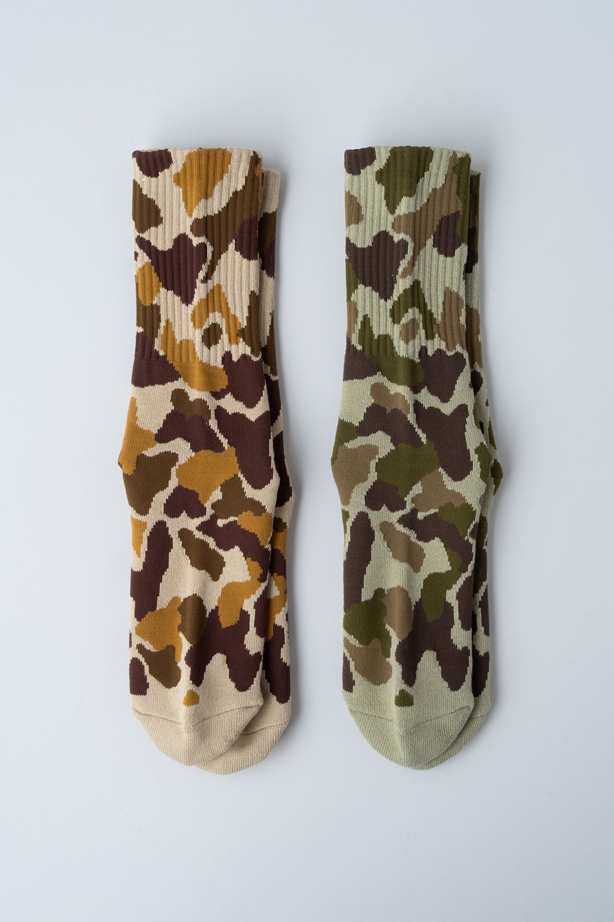 2-PACK ソックス -Camo-