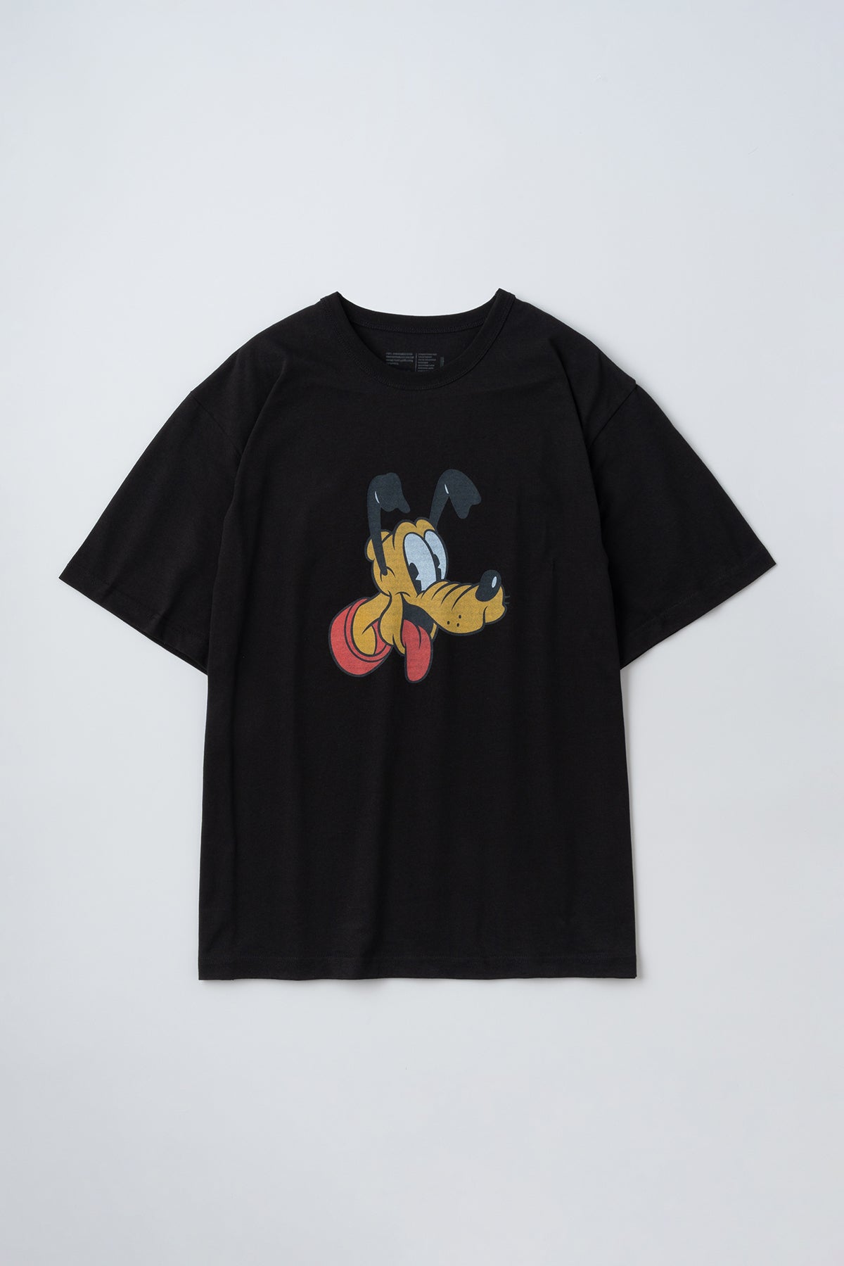 (DISNEY×BLUCO) プリントTシャツ  "Pluto"