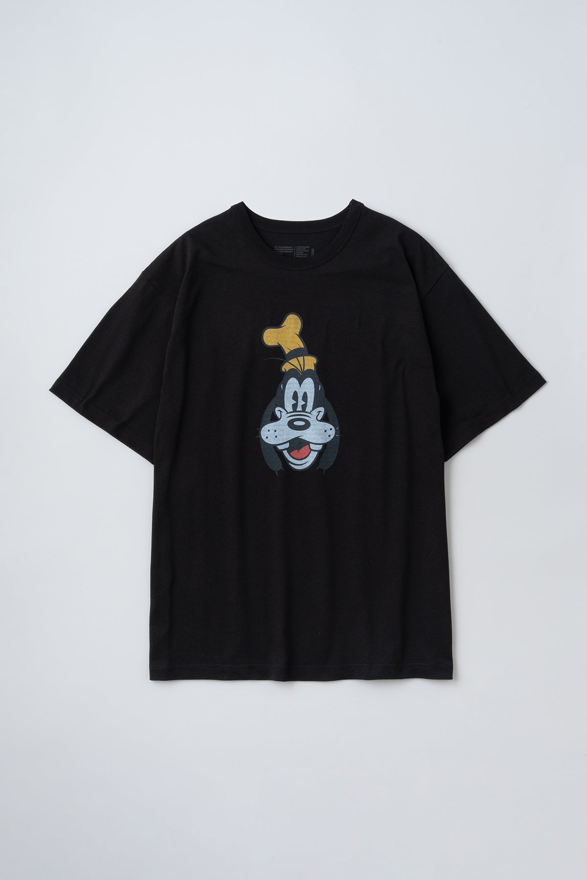 (DISNEY×BLUCO) プリントTシャツ  "Goofy"