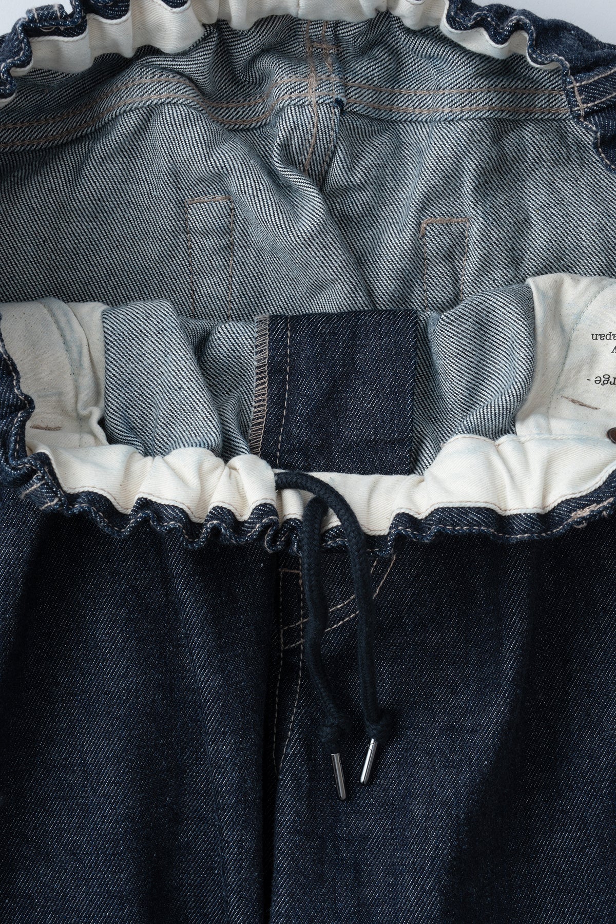 ジャパンデニム イージーカウボーイパンツ