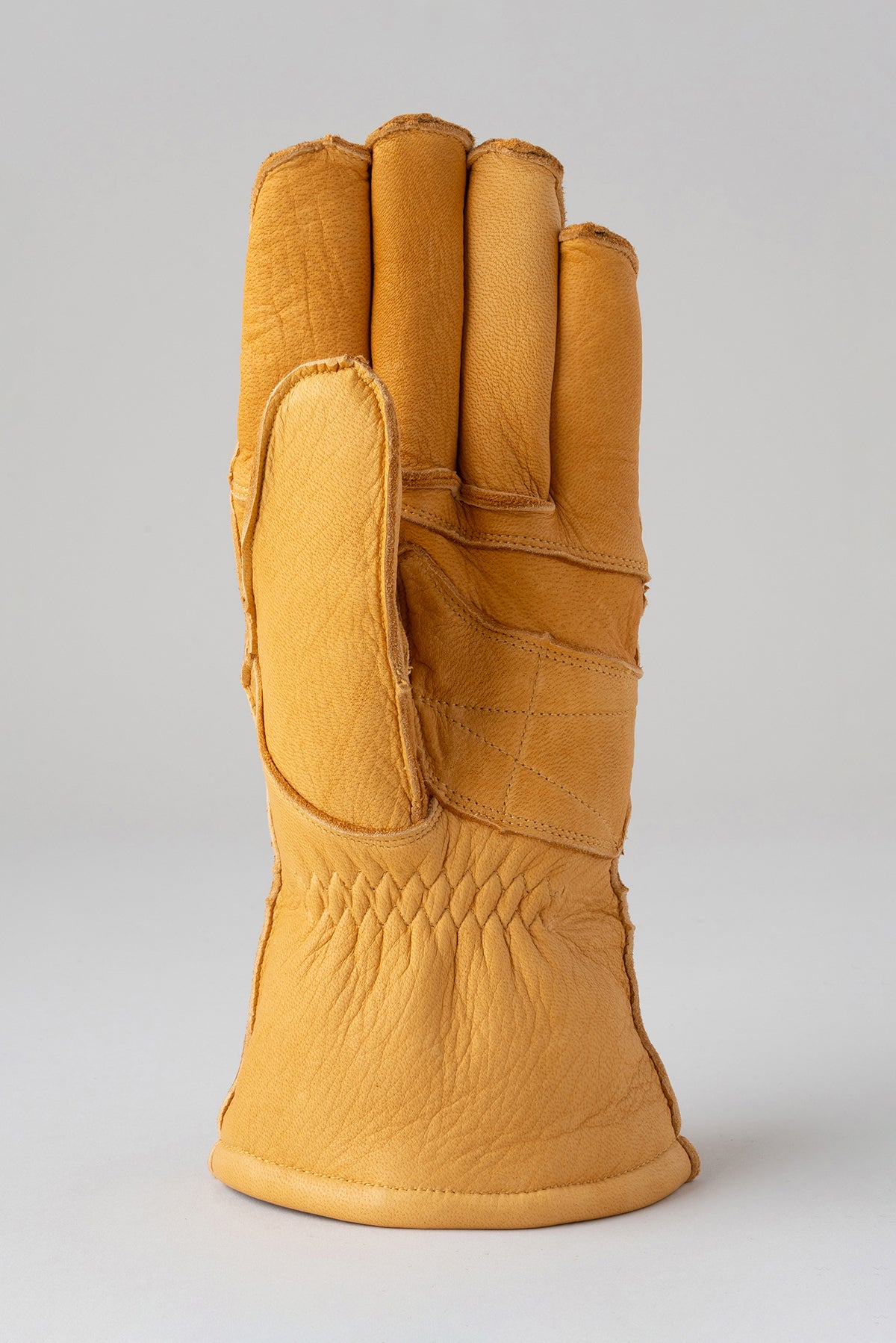 DEERSKIN HEAVY WINTER GLOVE