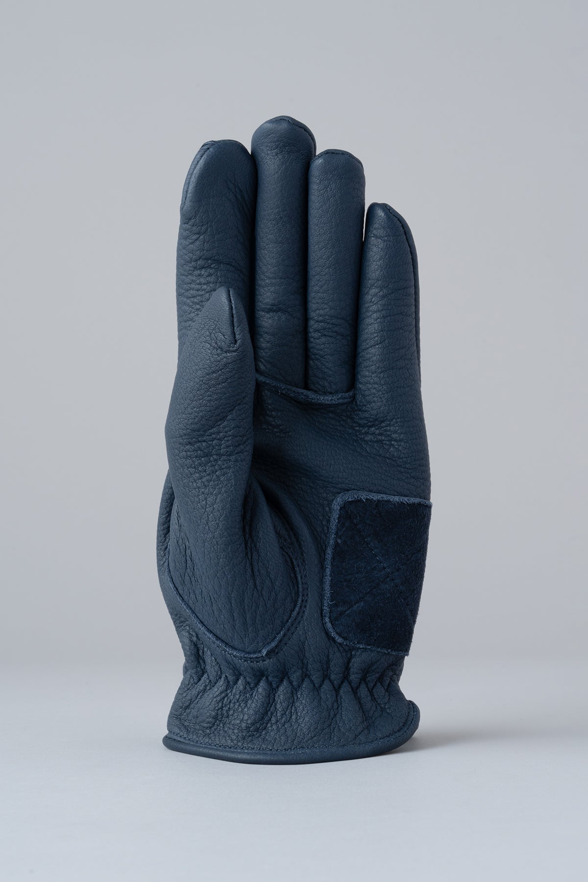 DEERSKIN ZIPPER GLOVE