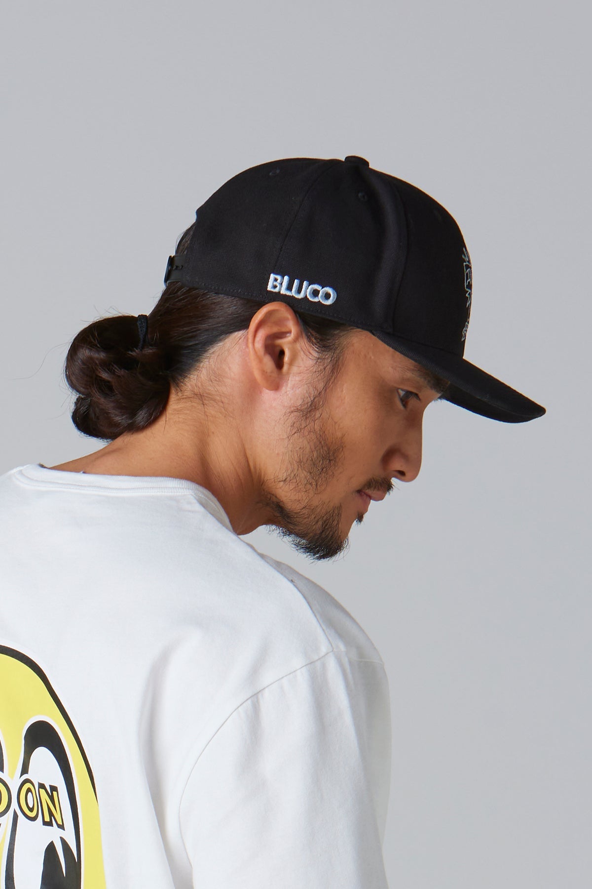 (MOONEYES x DOGTOWN x BLUCO) 6-PANEL キャップ