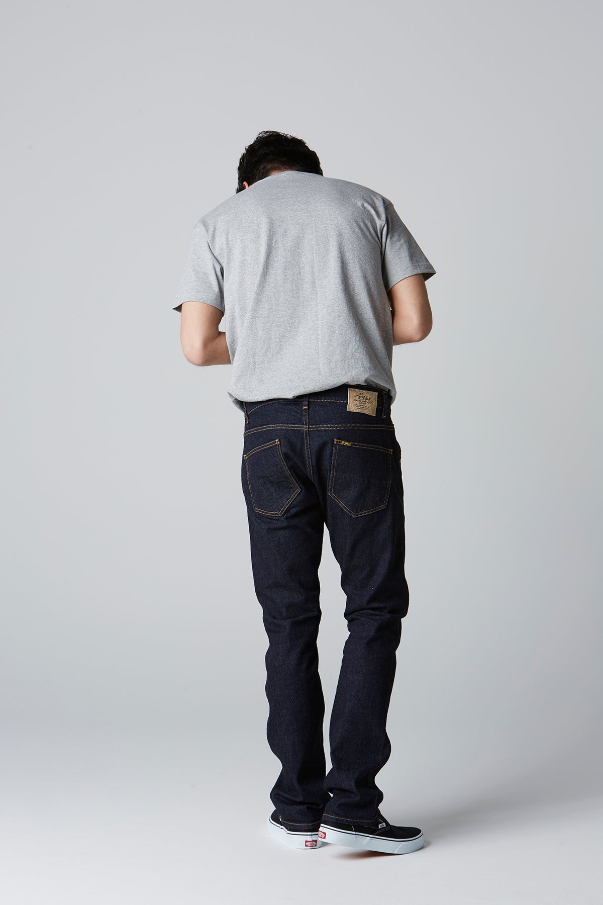 SLIM DENIM PANTS (Archive)