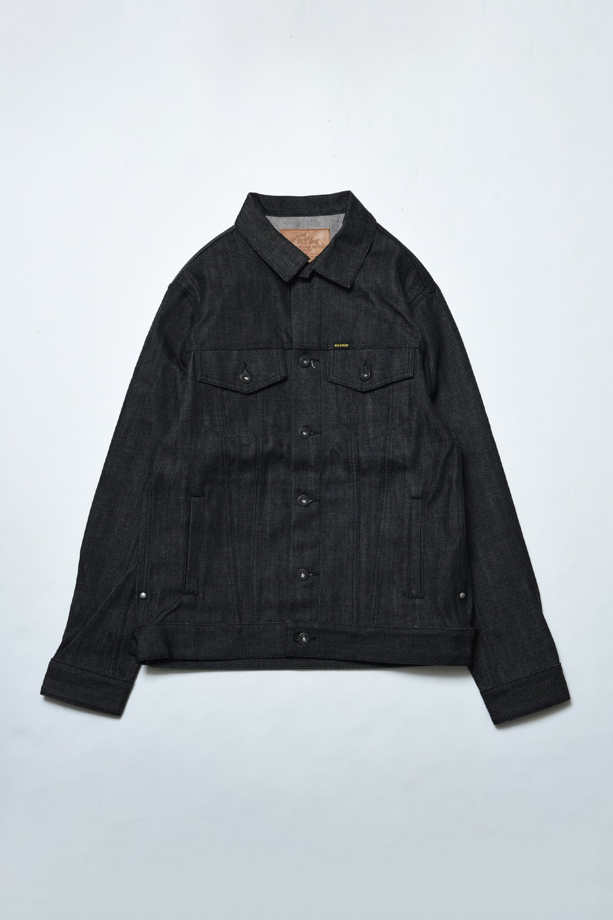 TRACKER JACKET – BLUCO. INC