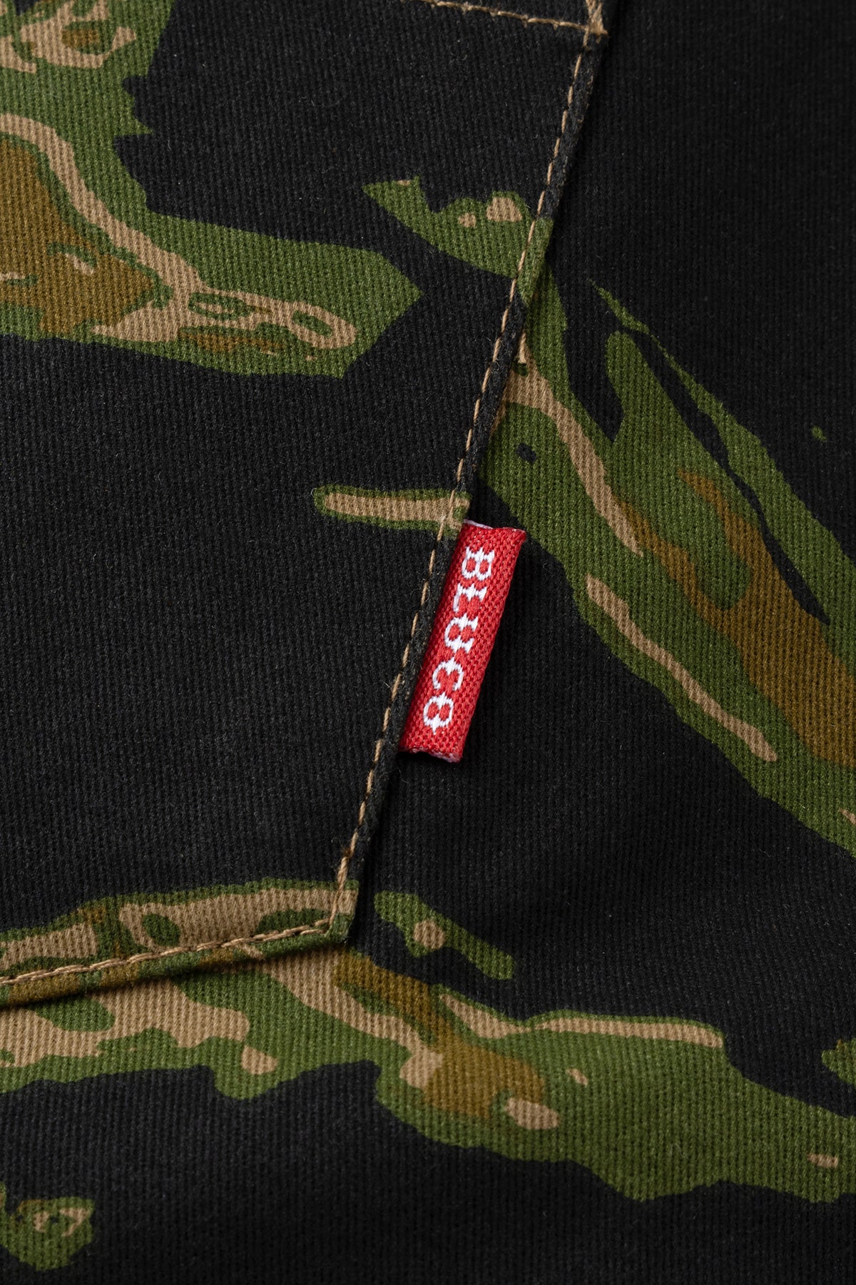 STANDARD WORK VEST (CAMO)