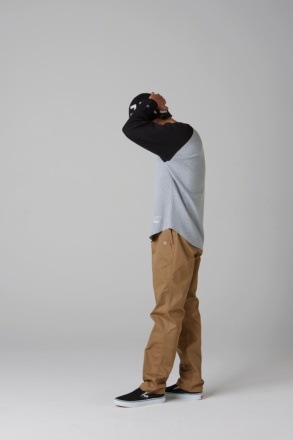 RAGLAN THERMAL SHIRT -Champ-