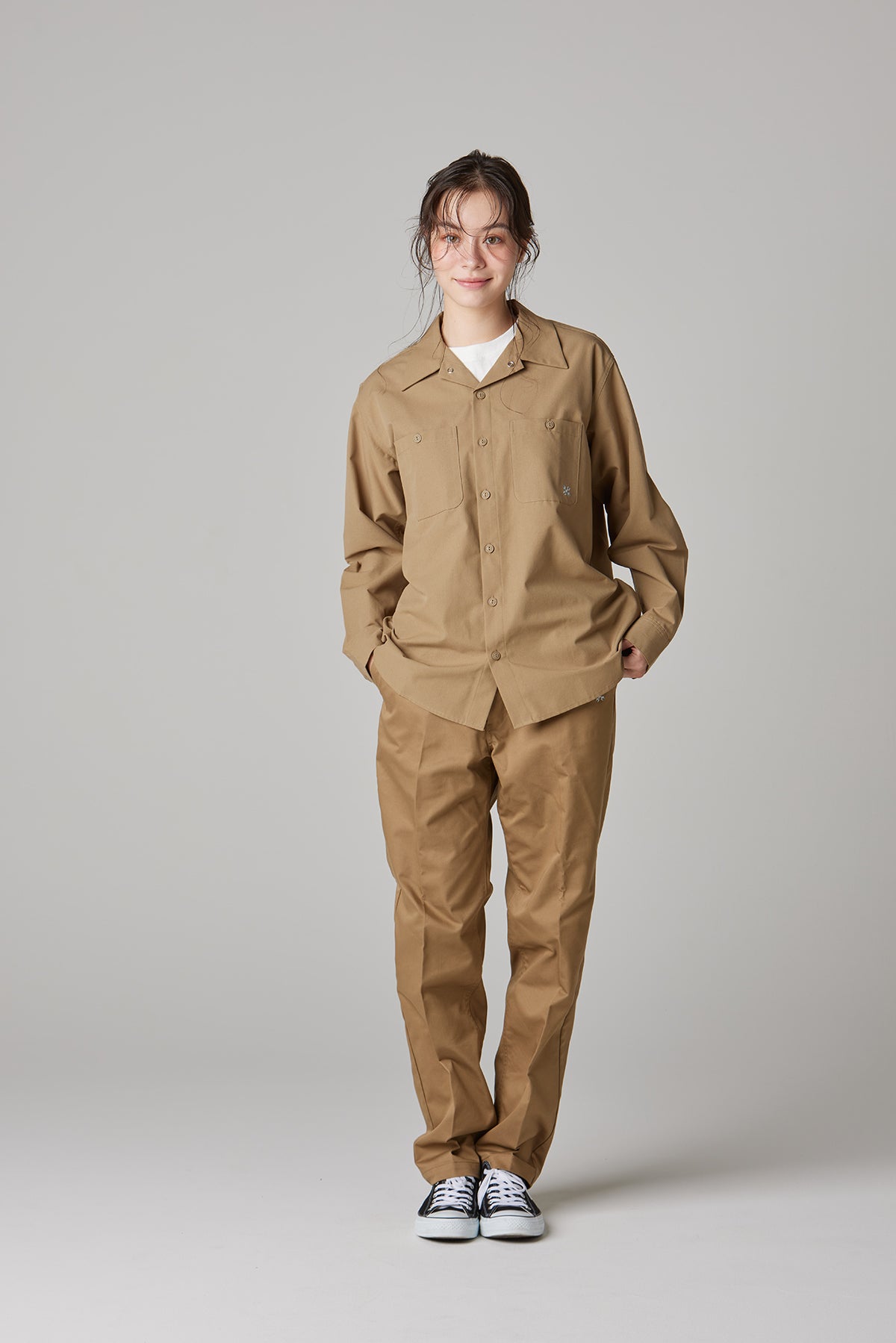 STANDARD WORK SHIRT L/S