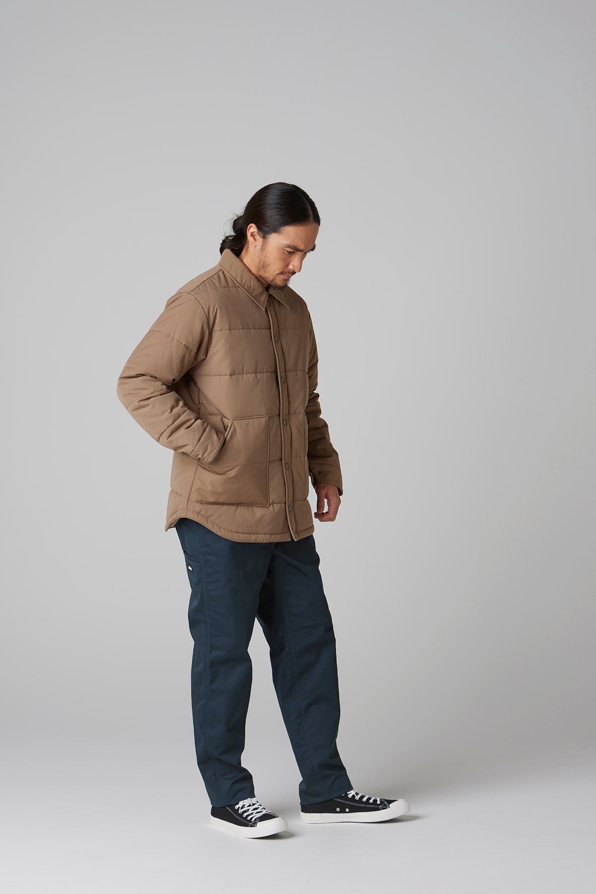 WORKERS QUILTING JACKET