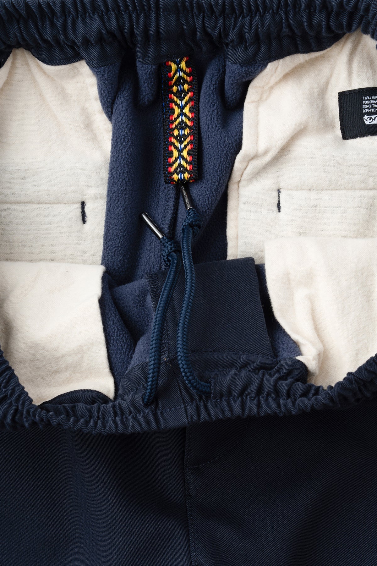 WINTER EASY WORK PANTS -Tapered-