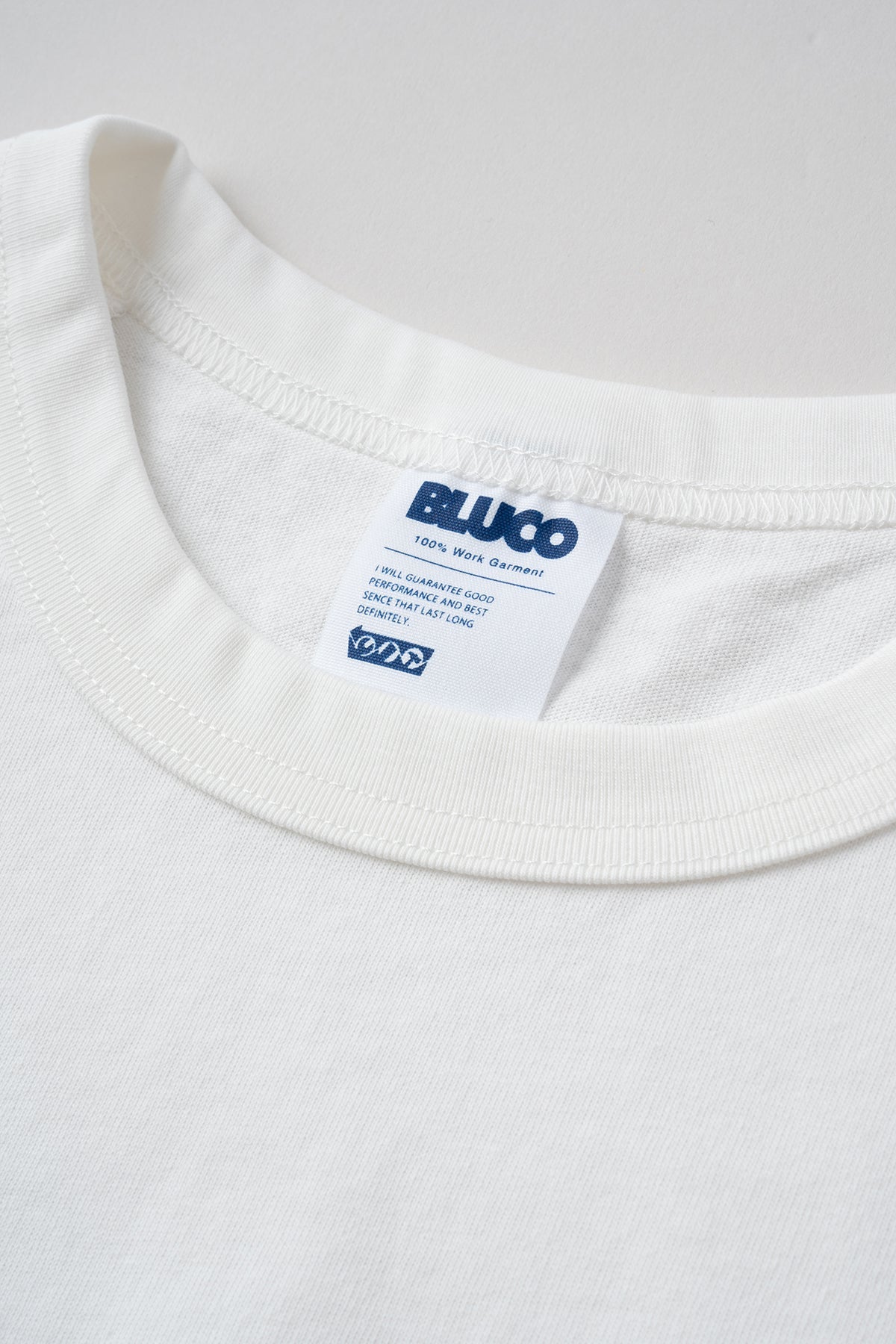 RAGLAN L/S TEE -Hex-