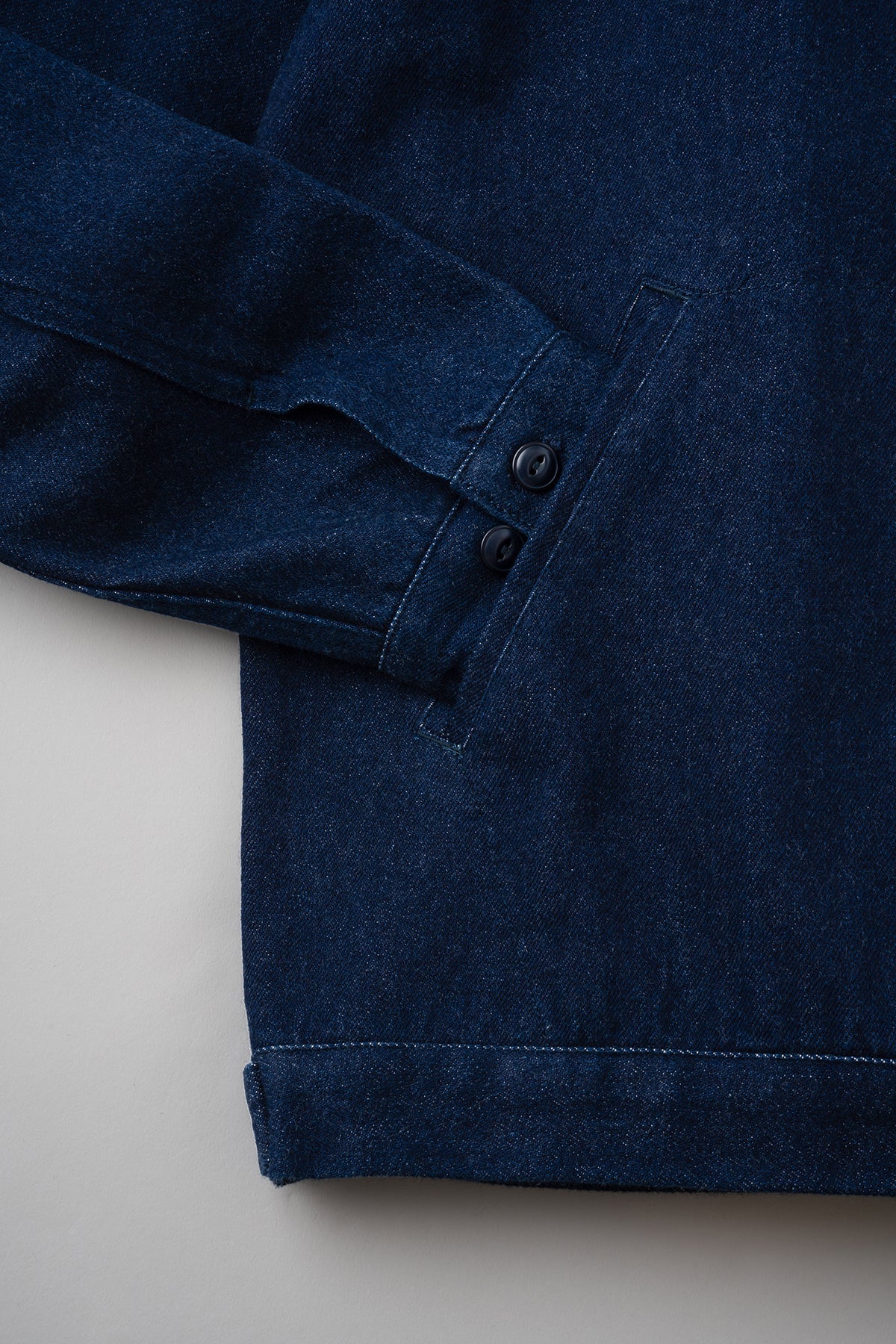 12oz DENIM WORK JACKET