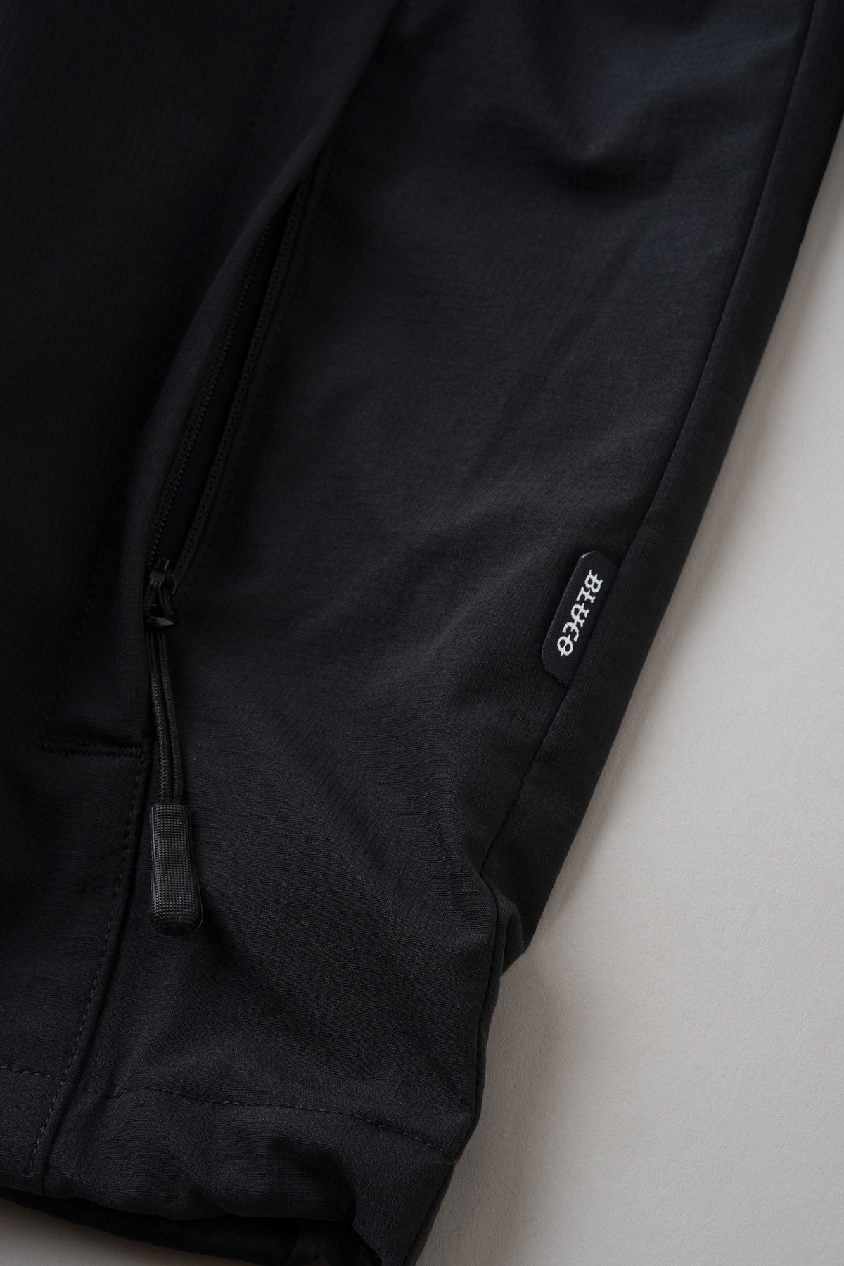 STRETCH TRACK JACKET