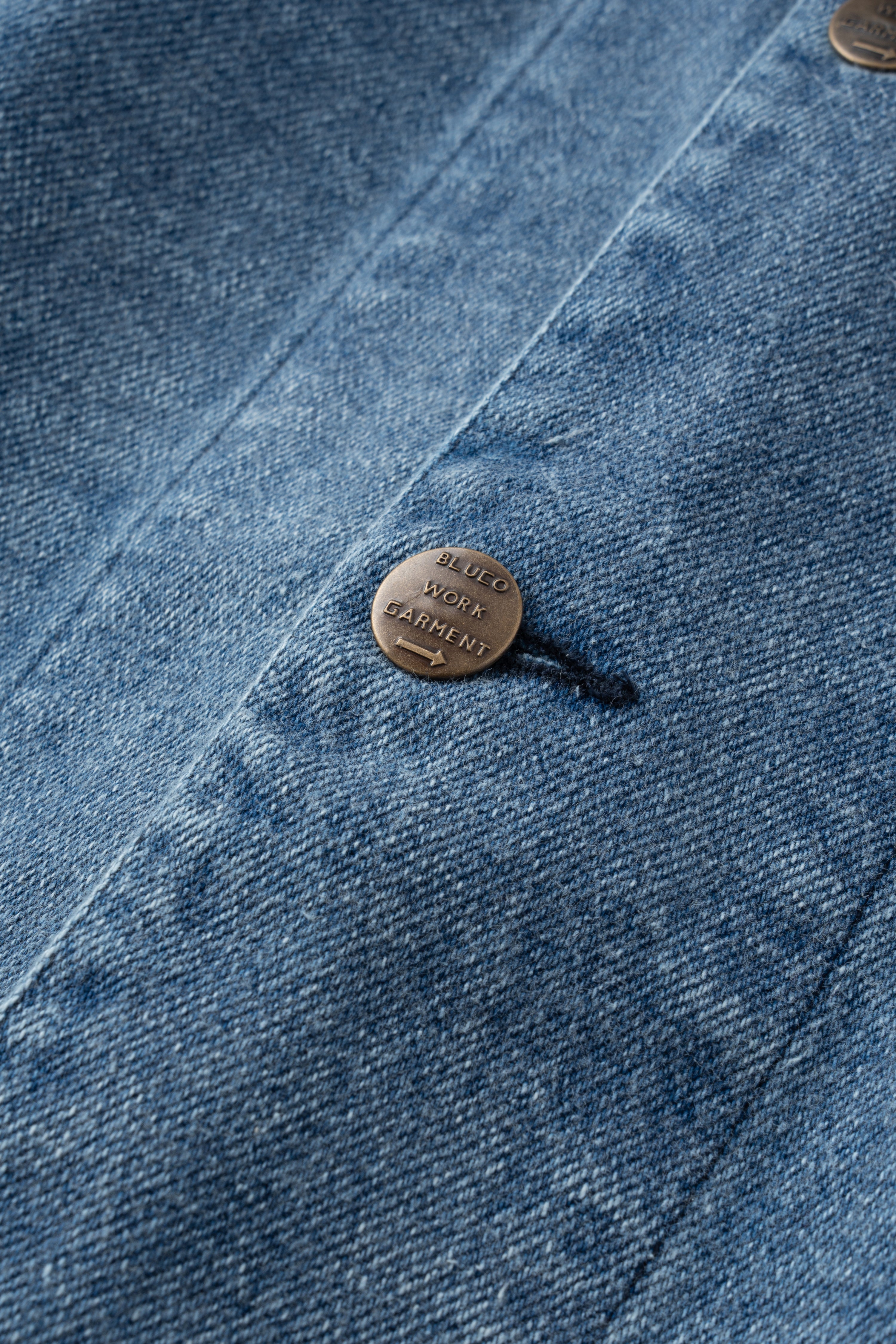 12oz DENIM COVERALL