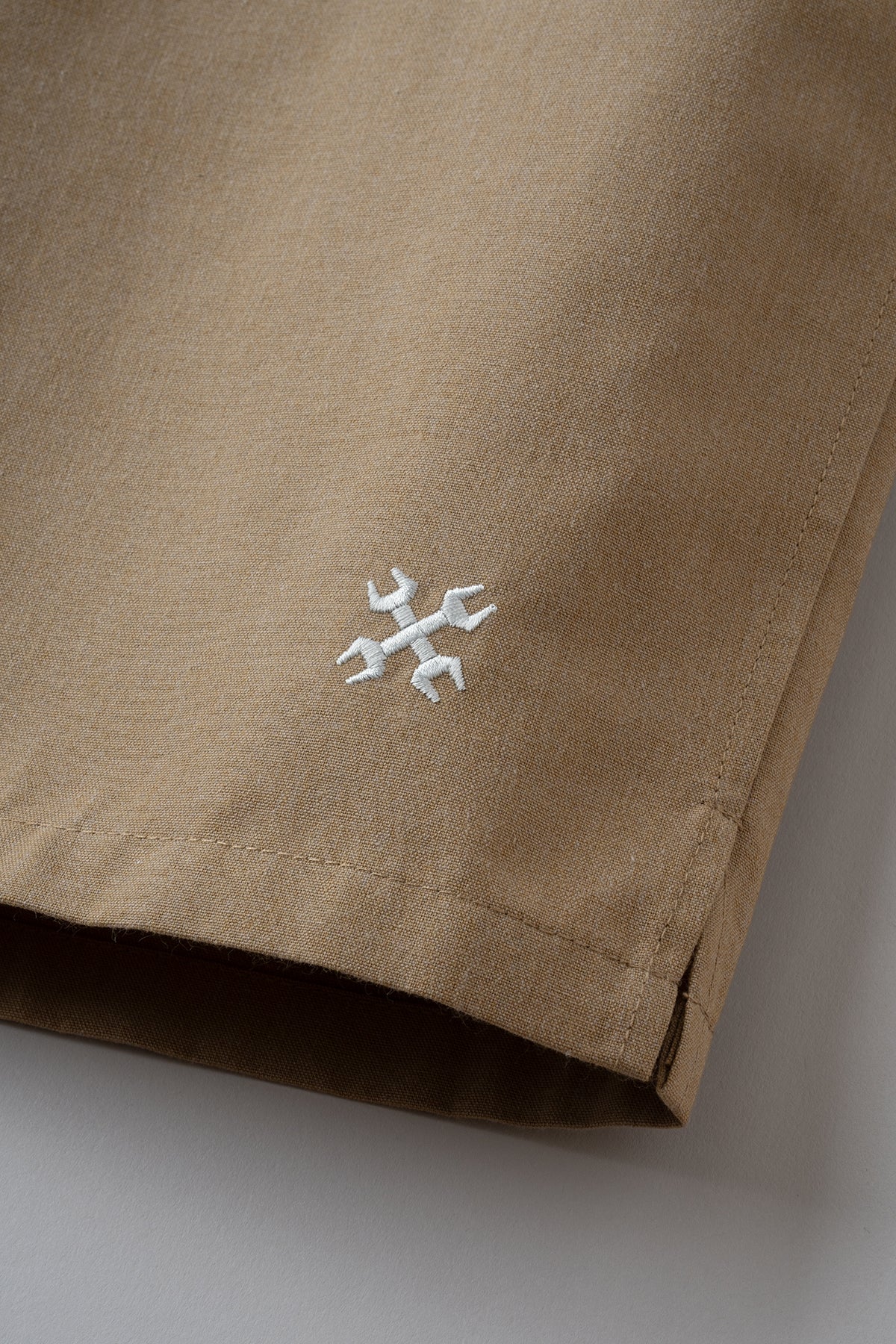 PULLOVER WORK SHIRT S/S