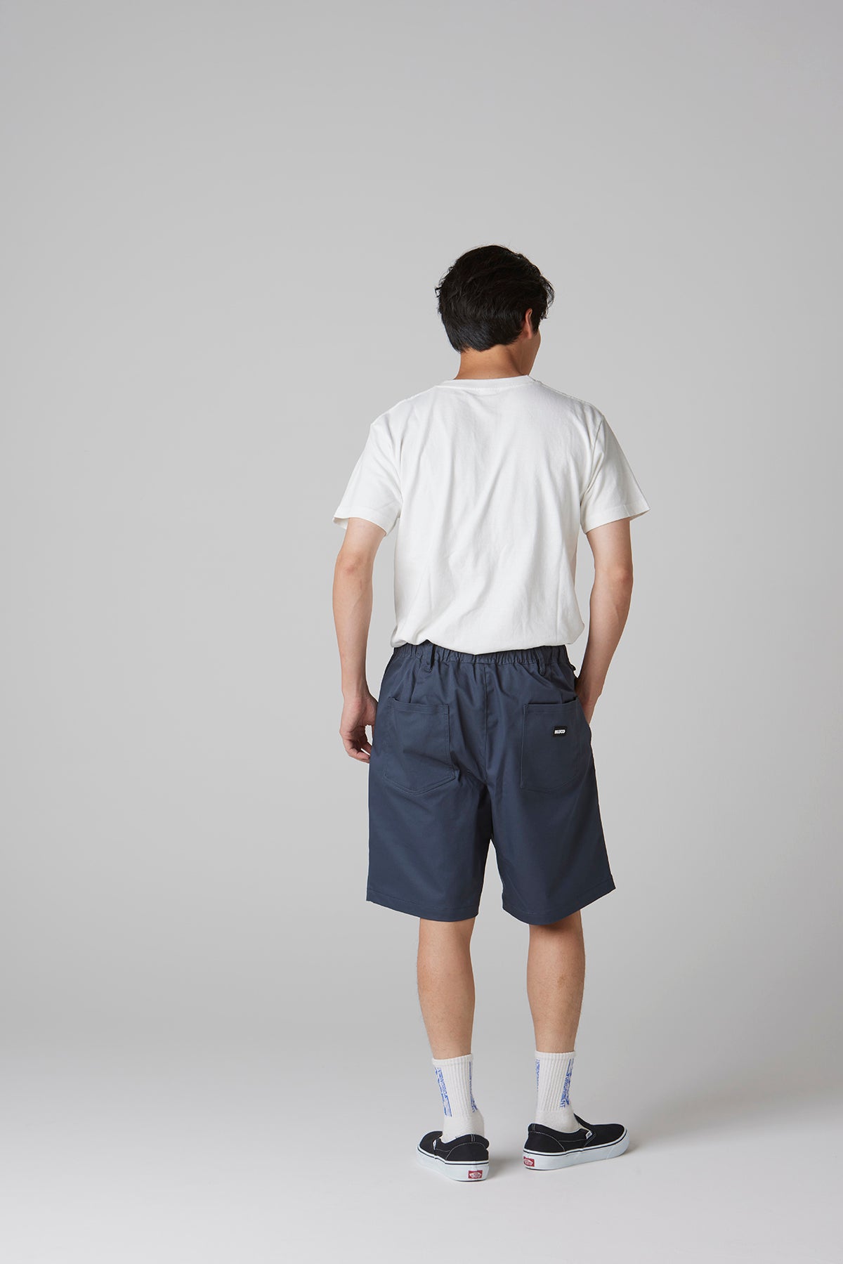 STRETCH EASY WORK SHORTS