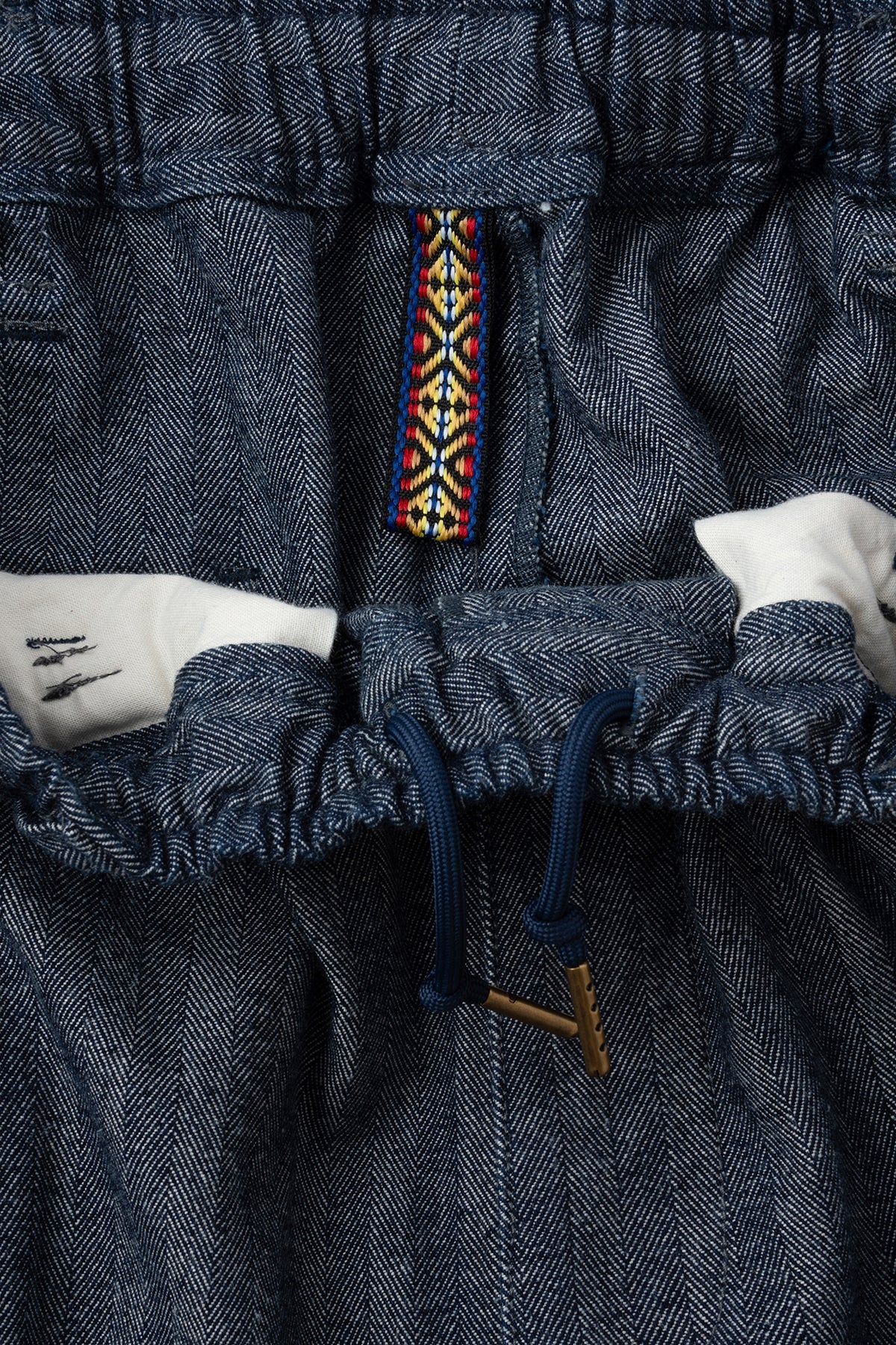 12oz DENIM EASY WORK SHORTS