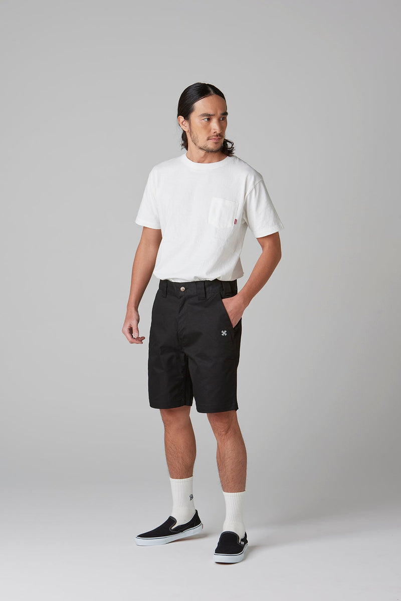 STRETCH LIGHT WORK SHORTS