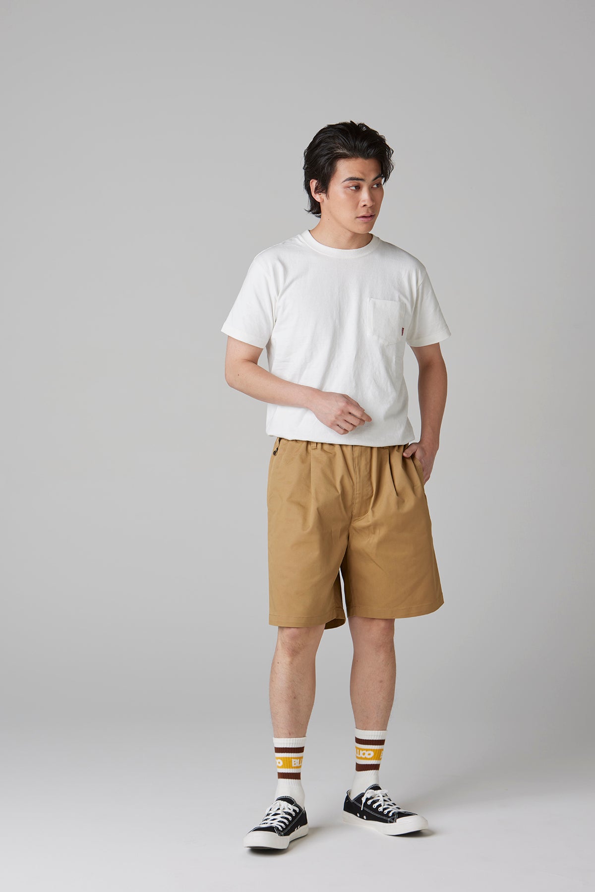 STRETCH LIGHT EASY WORK SHORTS