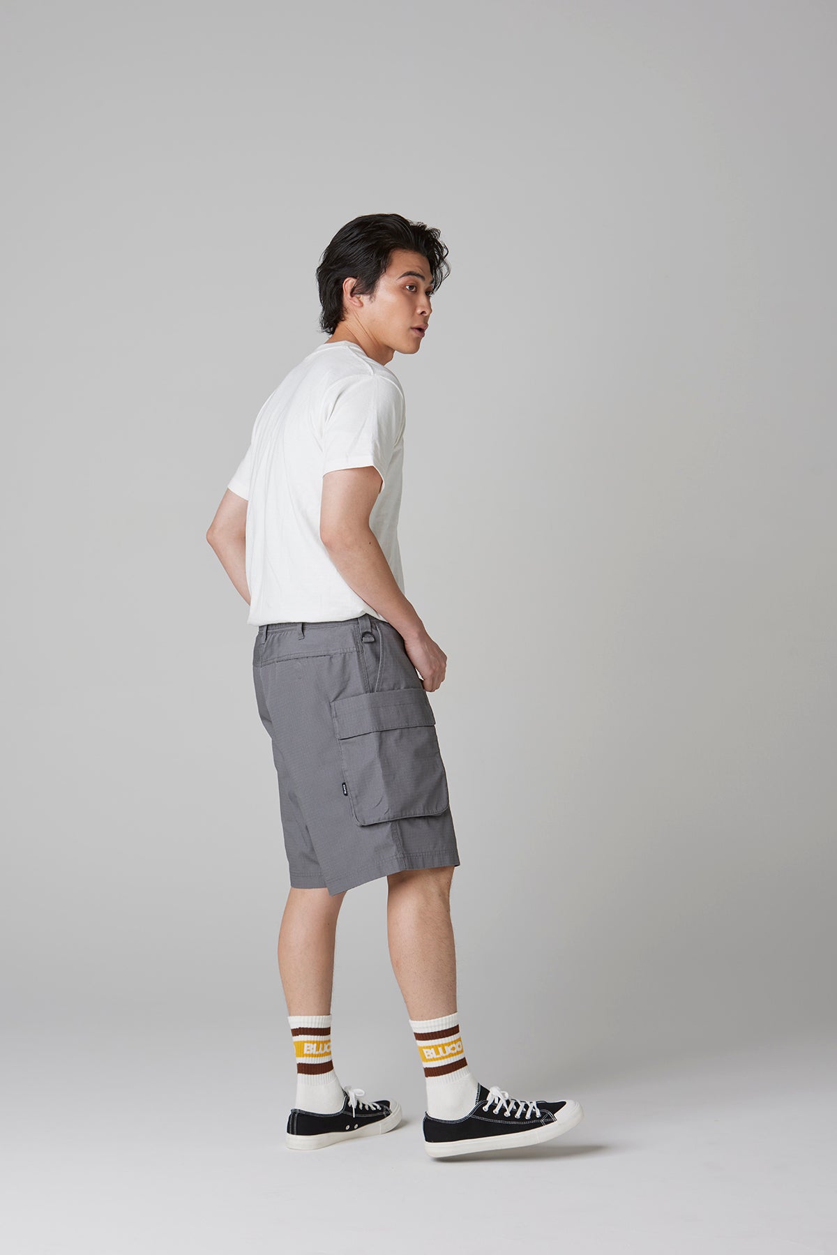 RIPSTOP CARGO SHORTS