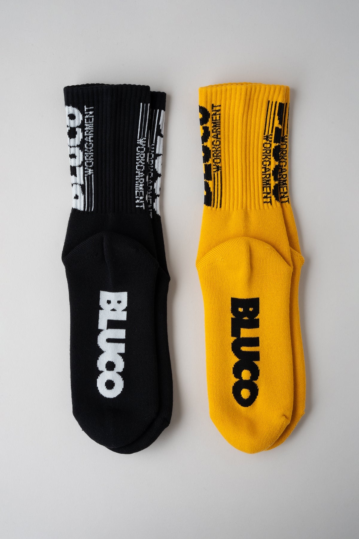 2-PACK SOX -Logo-