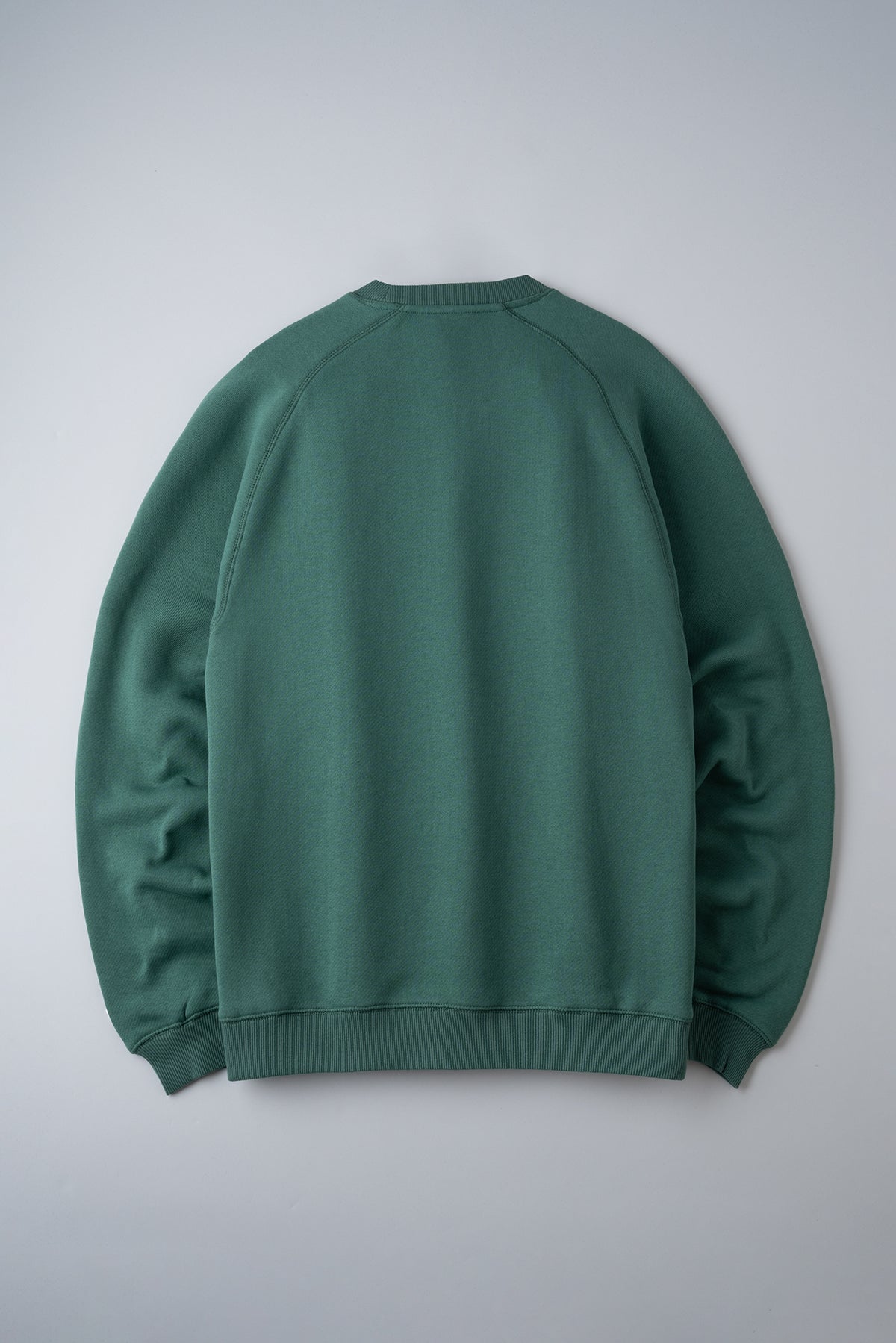 HEAVY PILE  SWEATSHIRT