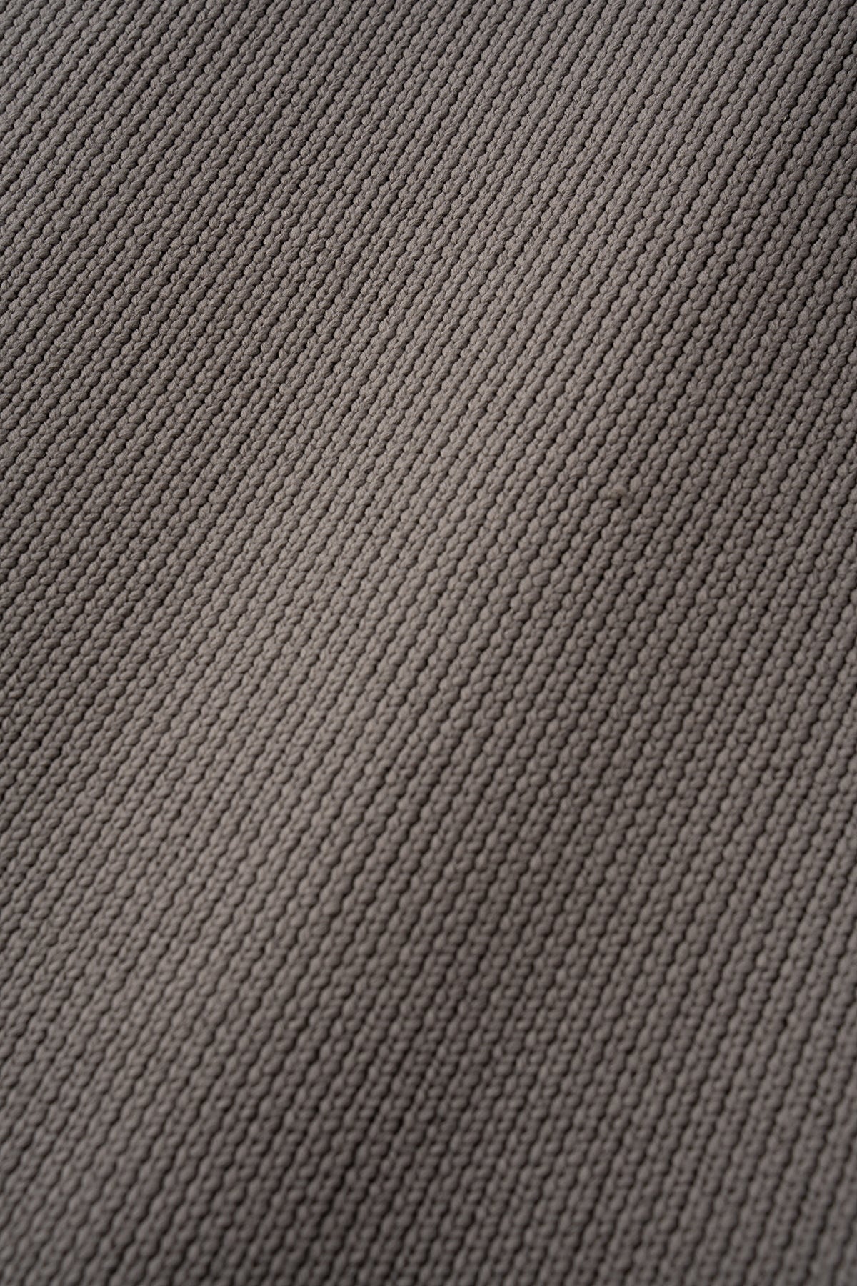 CREW NECK RIB KNIT SWEATER