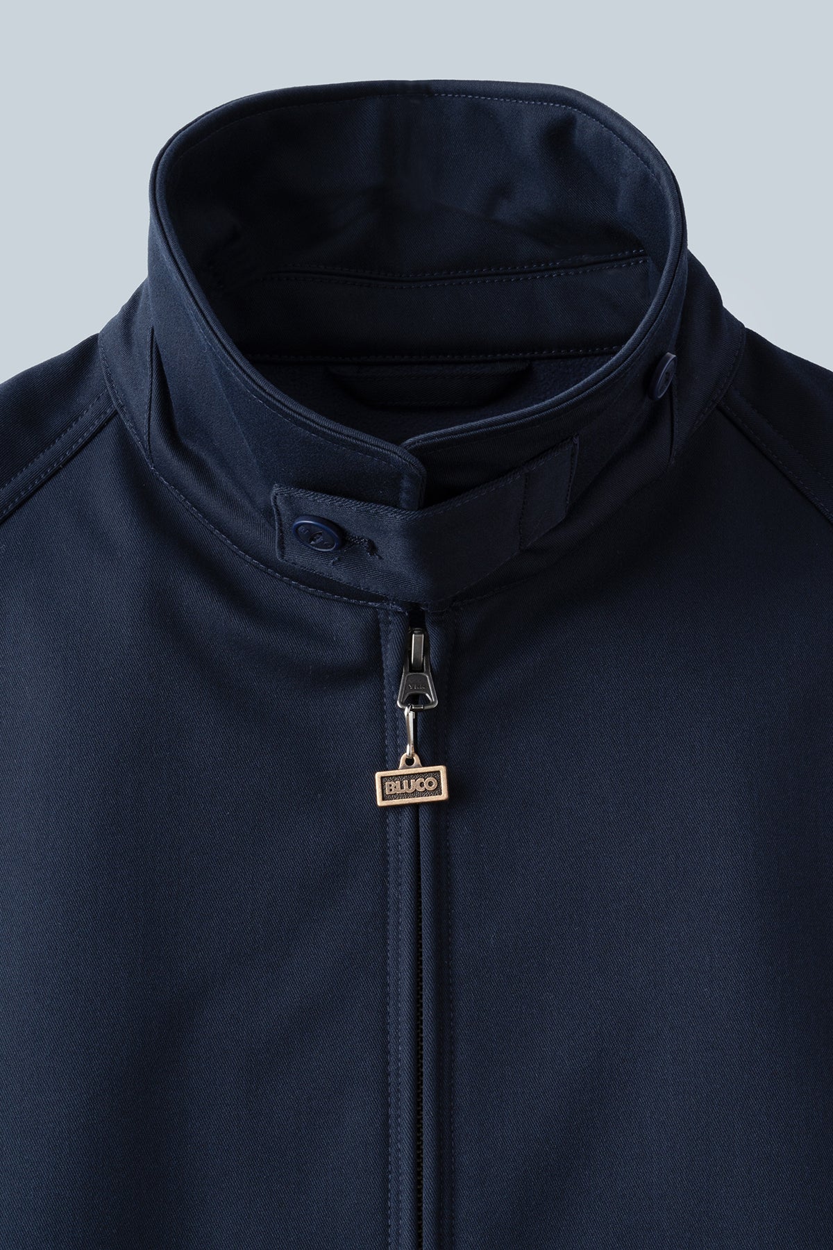 STRETCH WARM SWING TOP