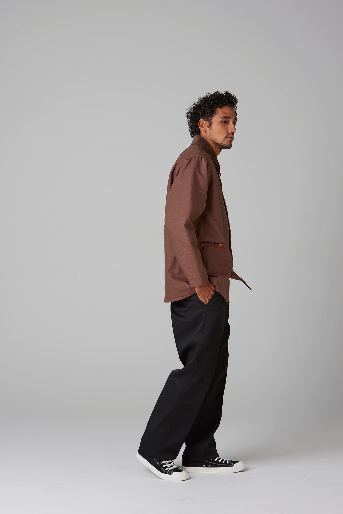 WORKER'S WINTER COVERALL (UNIVERSAL OVERALL × BLUCO)