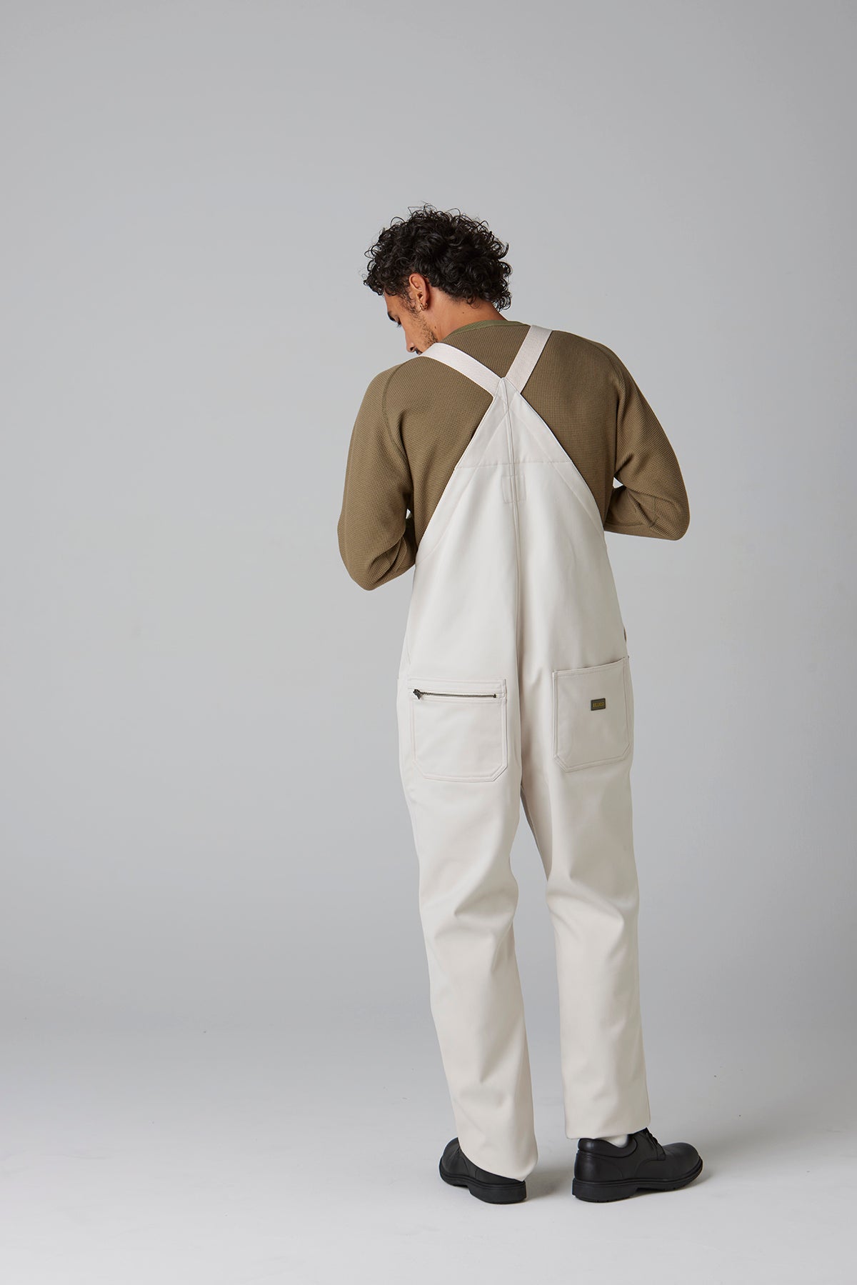 STRETCH WARM OVERALL
