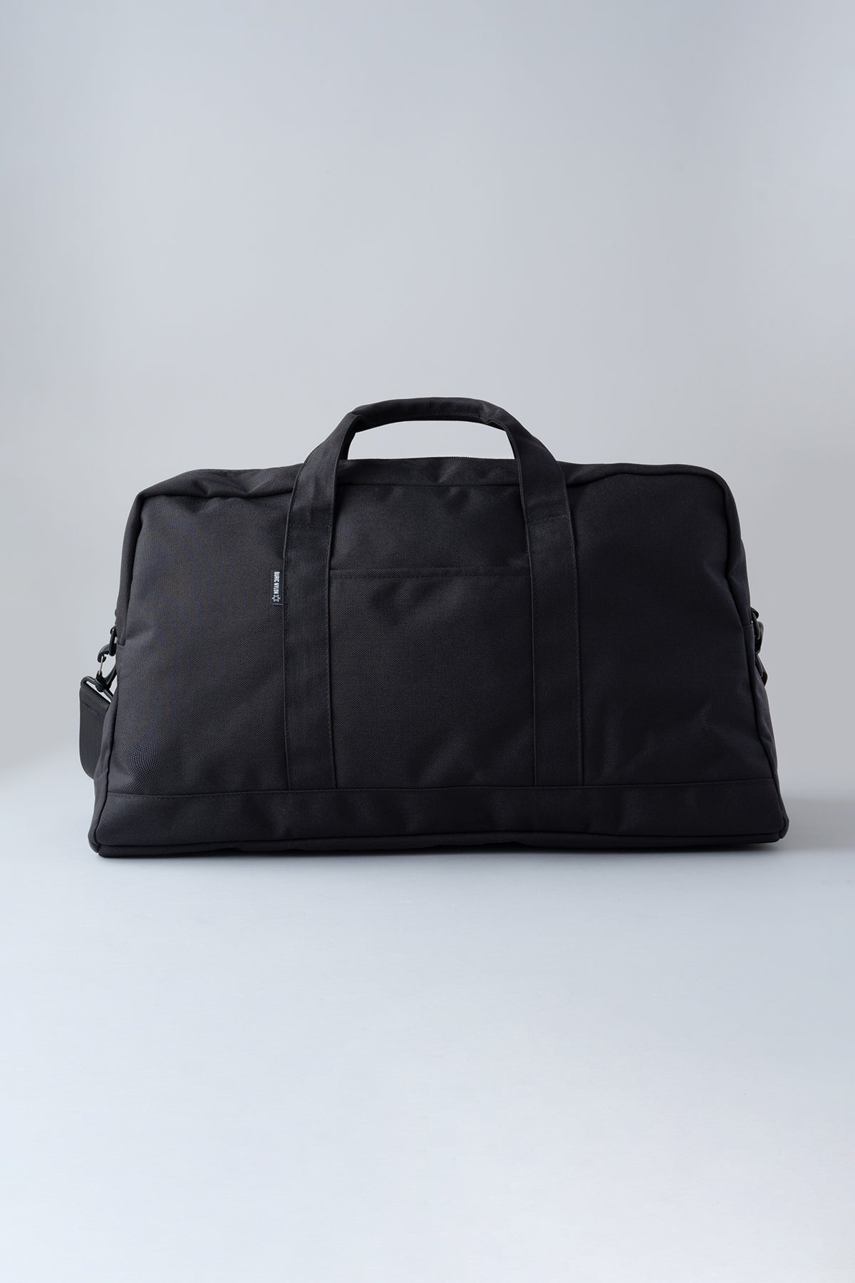 BURIC NYLON BOSTON BAG