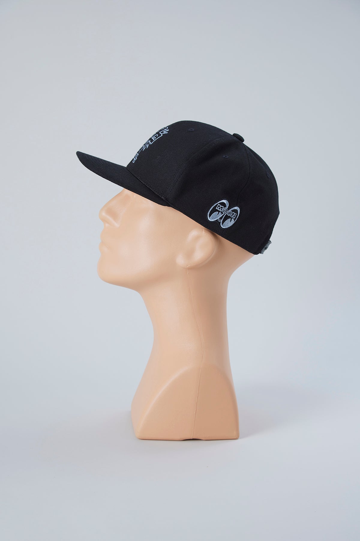 (MOONEYES x DOGTOWN x BLUCO) 6-PANEL キャップ