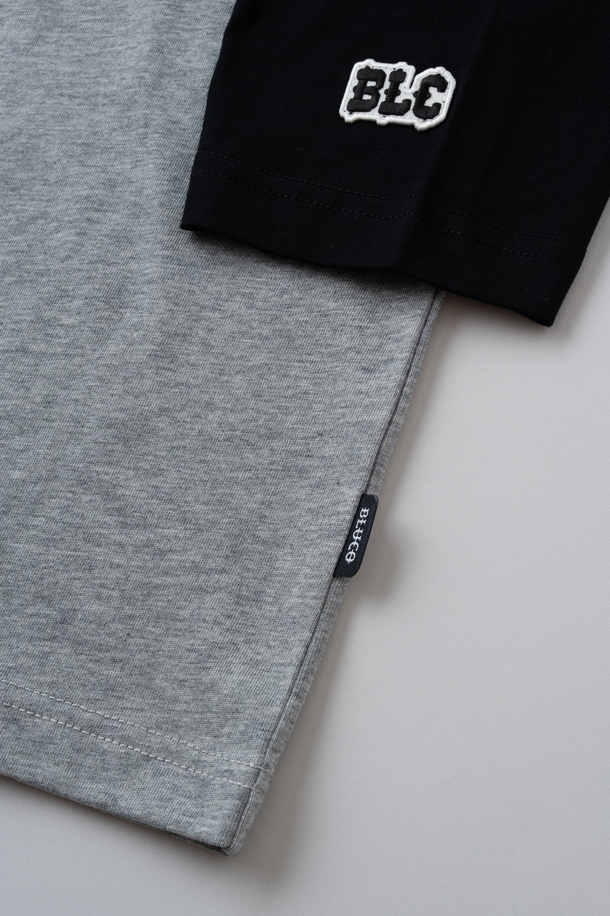 ドライコットン ラグラン3/4スリーブ Tシャツ -Champ-