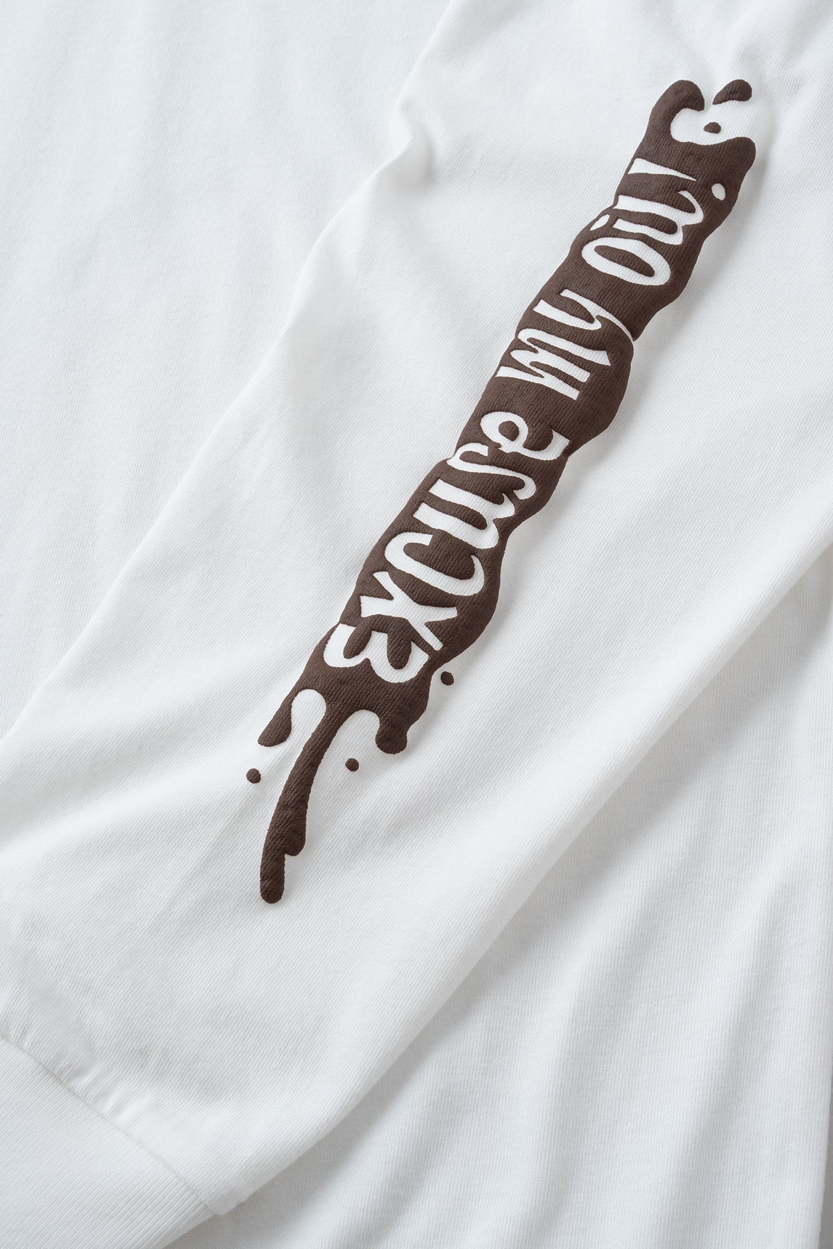 ドライコットン Tシャツ L/S -Artwork by JACK-O’ ART WORKS-