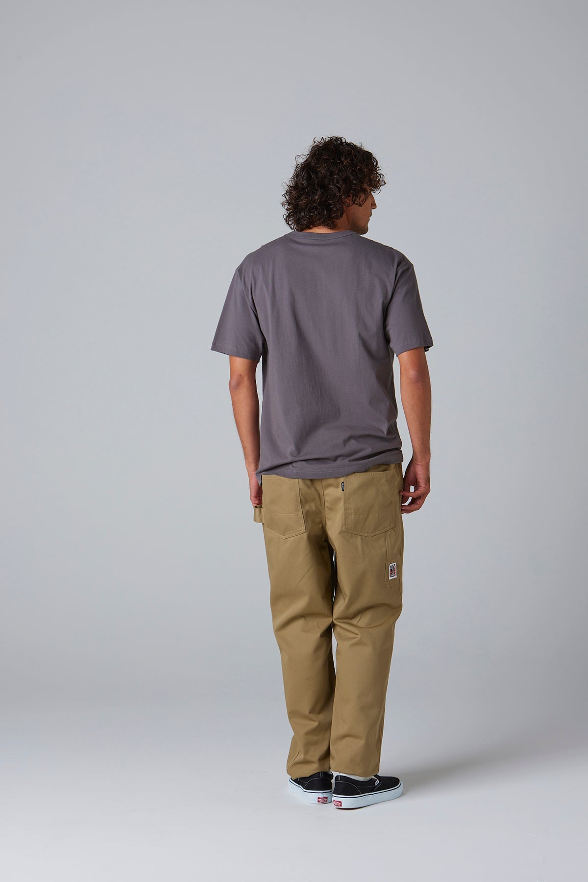 ドライコットン ポケットTシャツ -Champ-