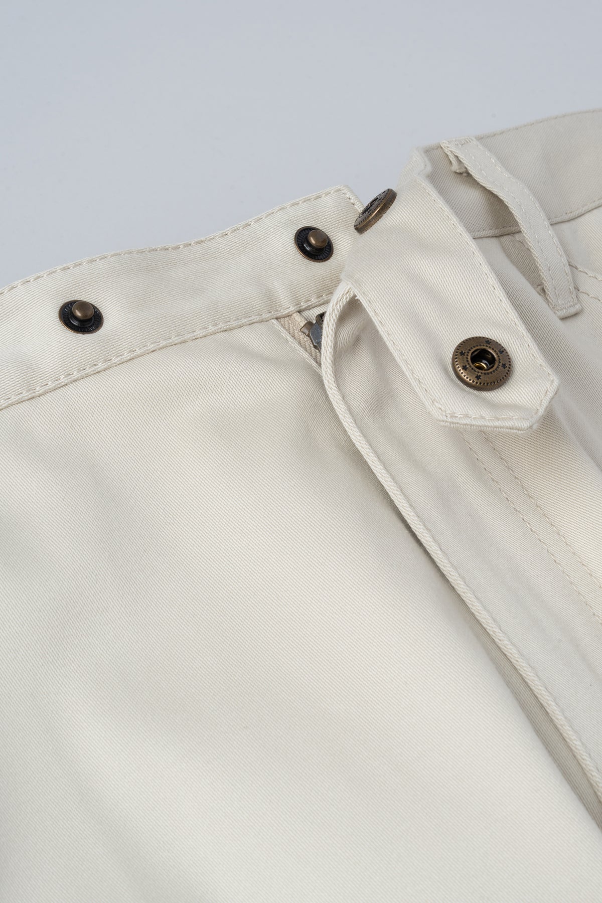 ジャパンデニム スリムパンツ / リジッド