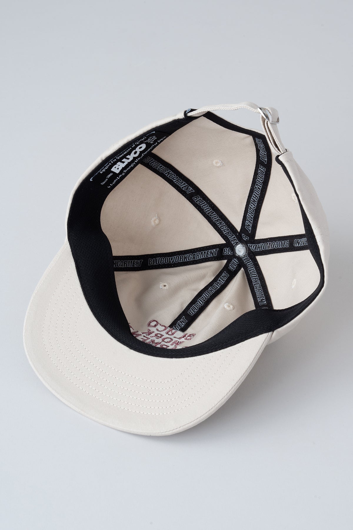 ツイルローキャップ -BLC-