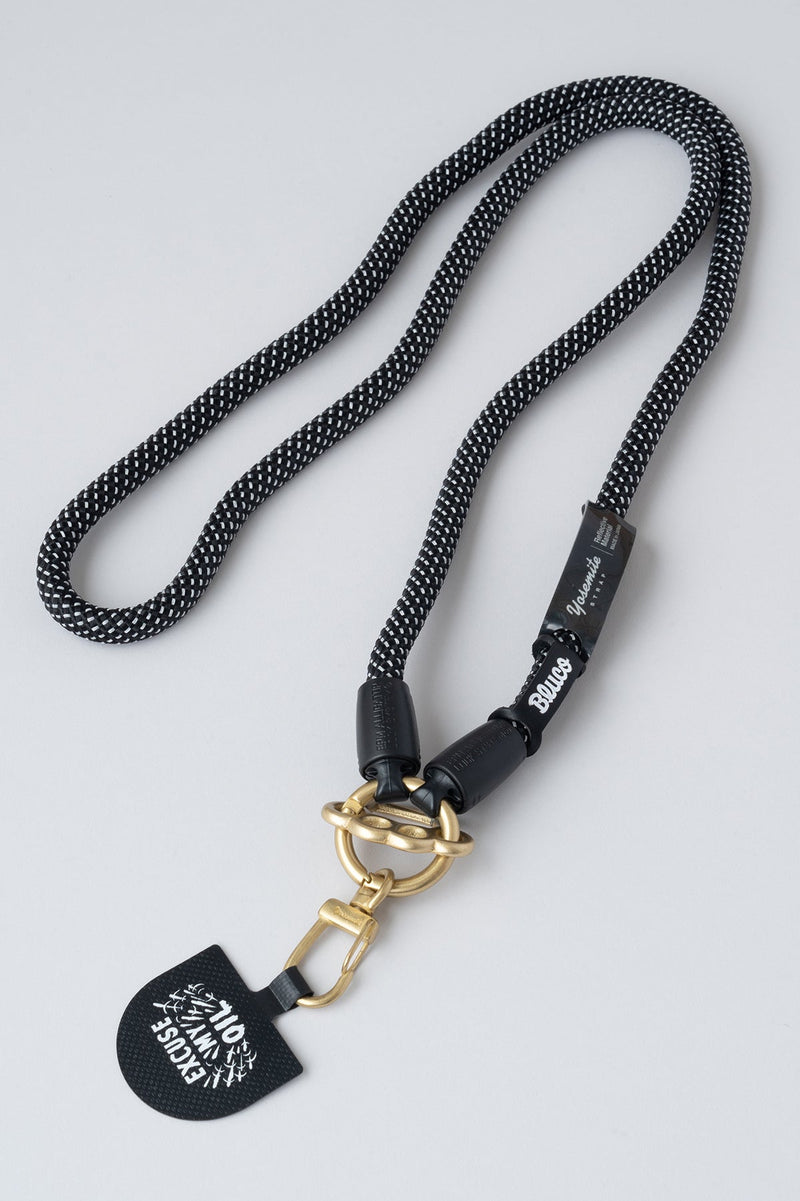 (YOSEMITE STRAP×BLUCO) モバイルストラップ