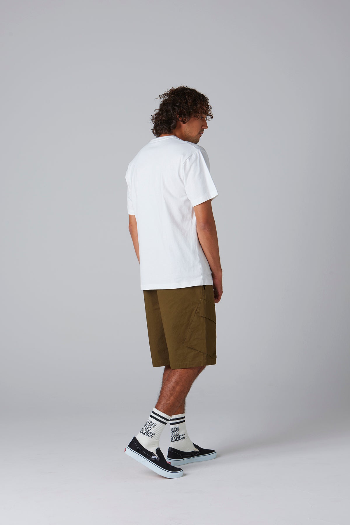 2-PACK ポケットTシャツ