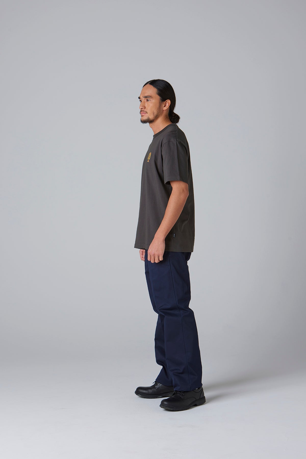 (DOGTOWN×BLUCO) ワンポイントTシャツ