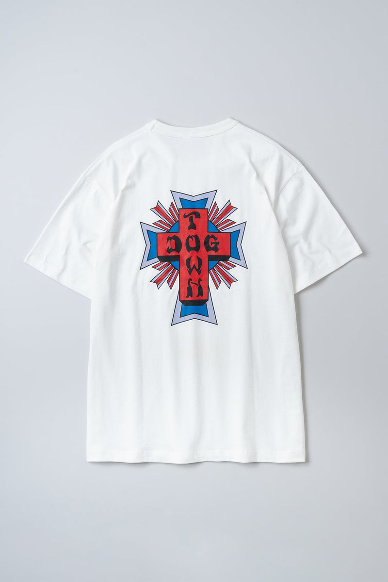 (DOGTOWN×BLUCO) ポケットTシャツ -Logo-