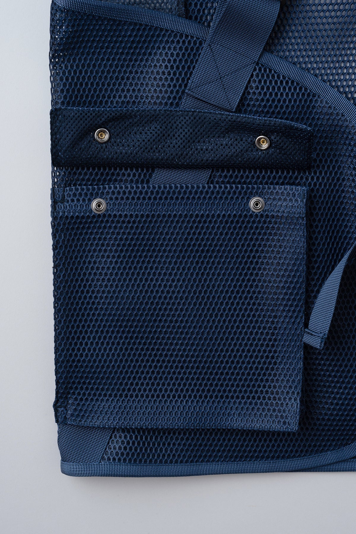 ユーティリティーメッシュベスト