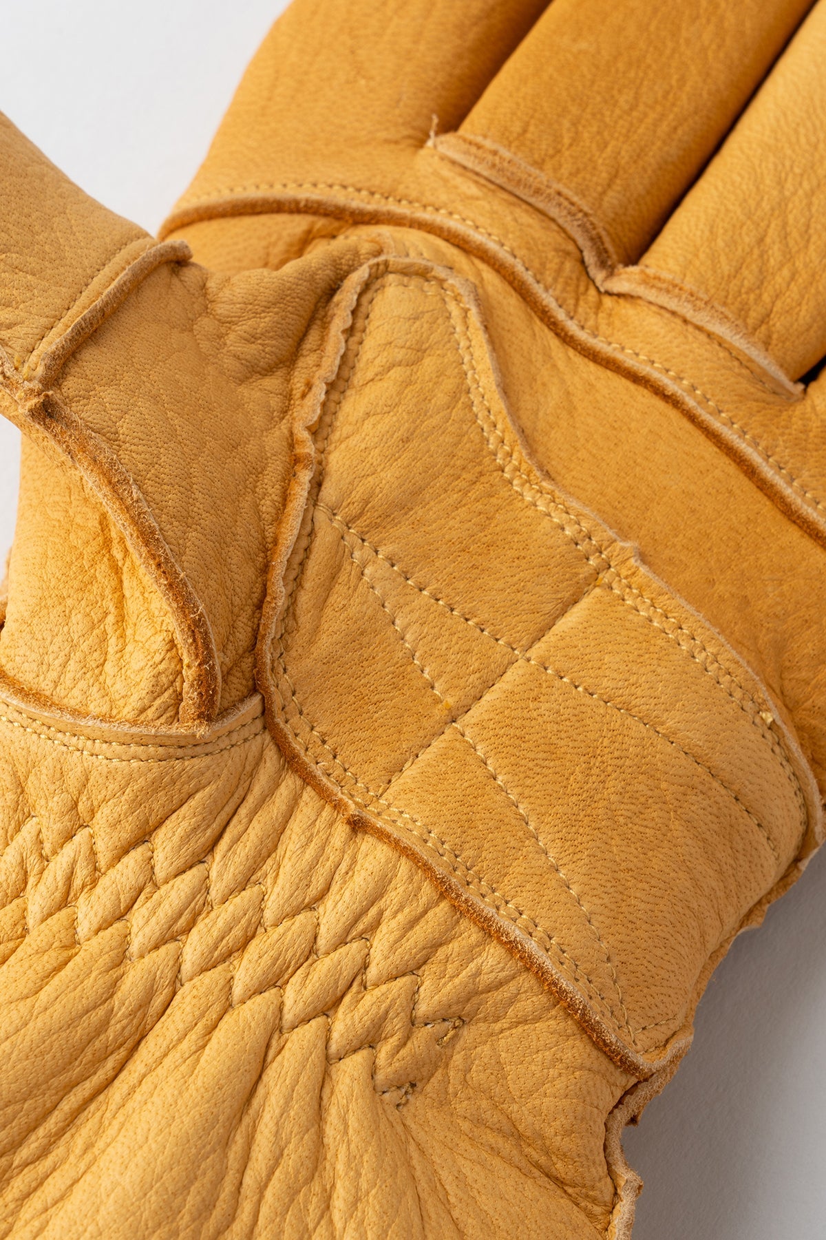 DEERSKIN HEAVY WINTER GLOVE