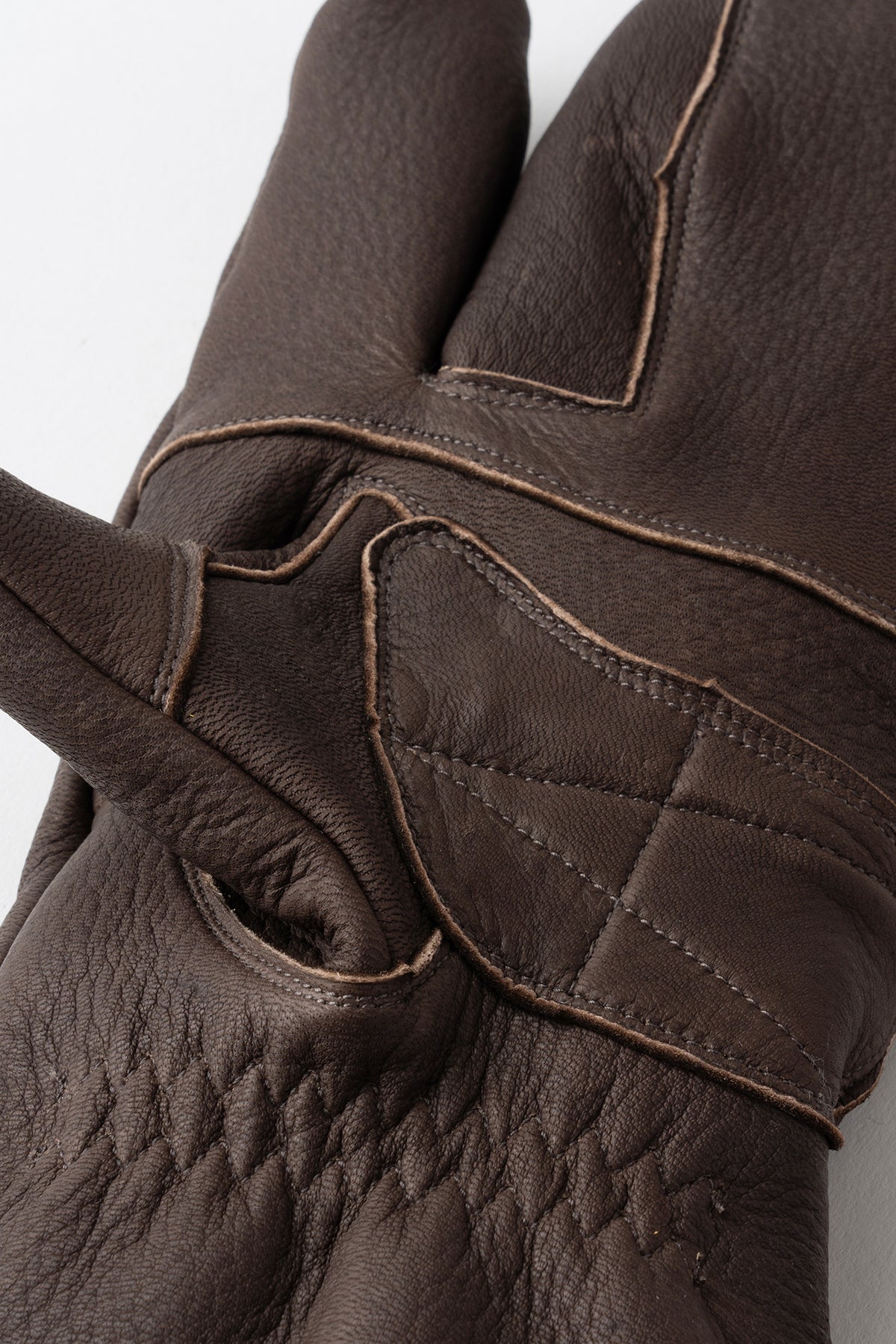 DEERSKIN HEAVY WINTER TRIGGER GLOVE