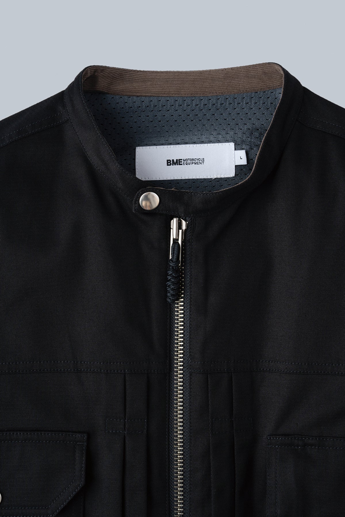 2ND RIDERS JACKET – BLUCO. INC