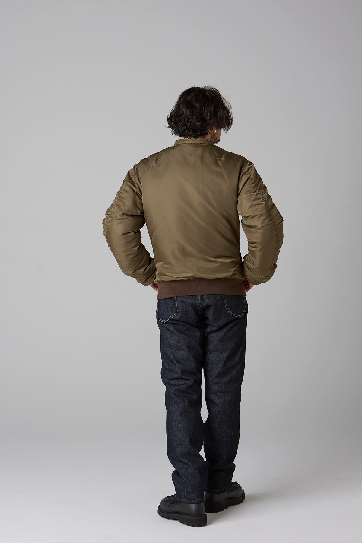 FLIGHT RIDE JACKET