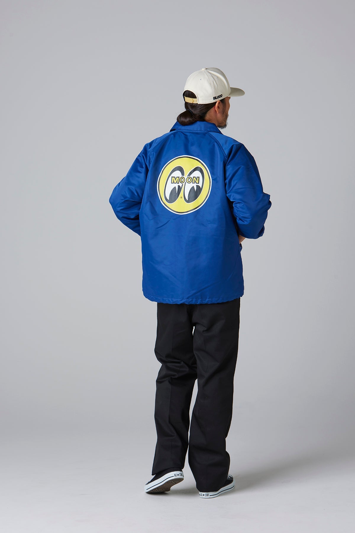 MOONEYES x DOGTOWN x BLUCO) コーチジャケット – BLUCO. INC