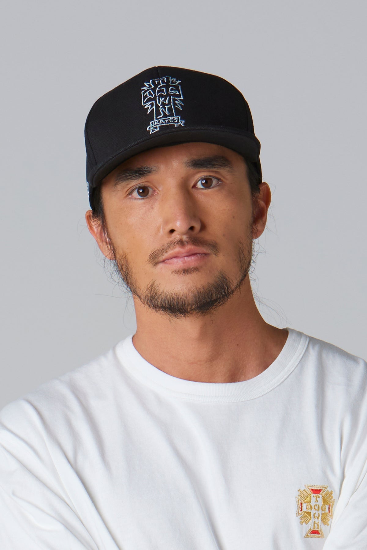 (MOONEYES x DOGTOWN x BLUCO) 6-PANEL キャップ